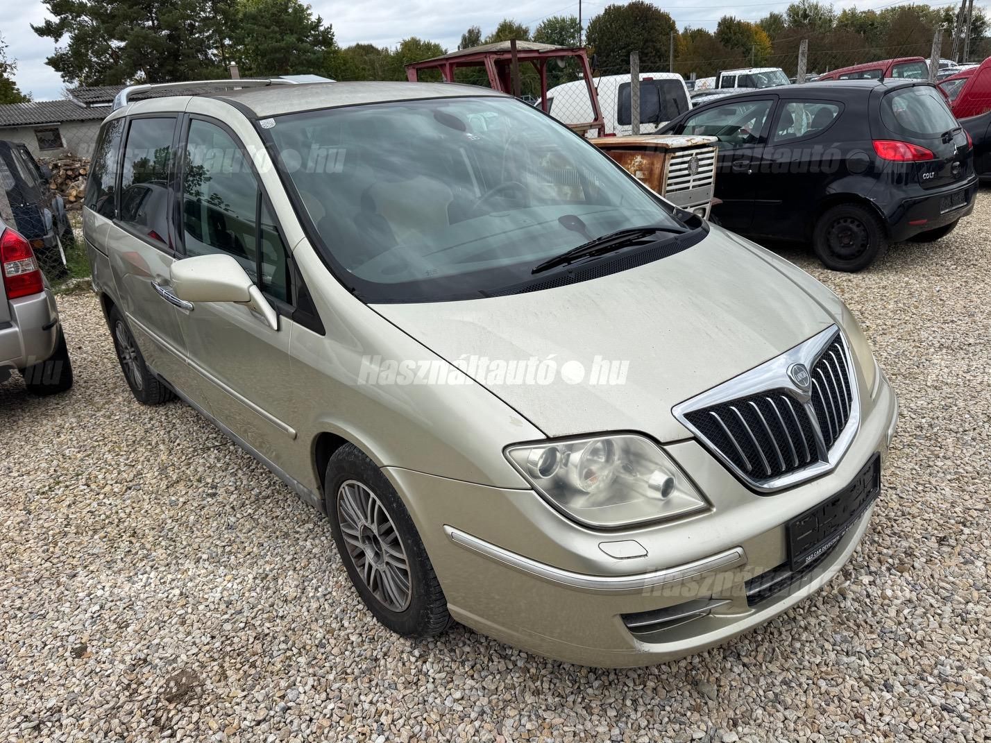 LANCIA PHEDRA 2008/10 - 1