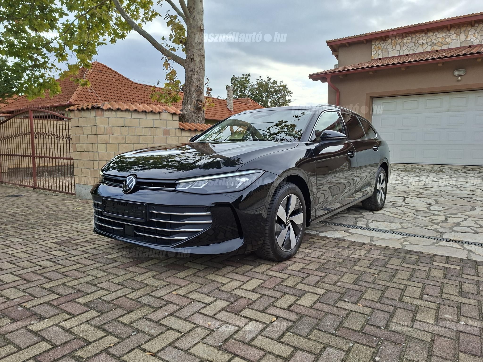 VOLKSWAGEN PASSAT 2024/11 - 1