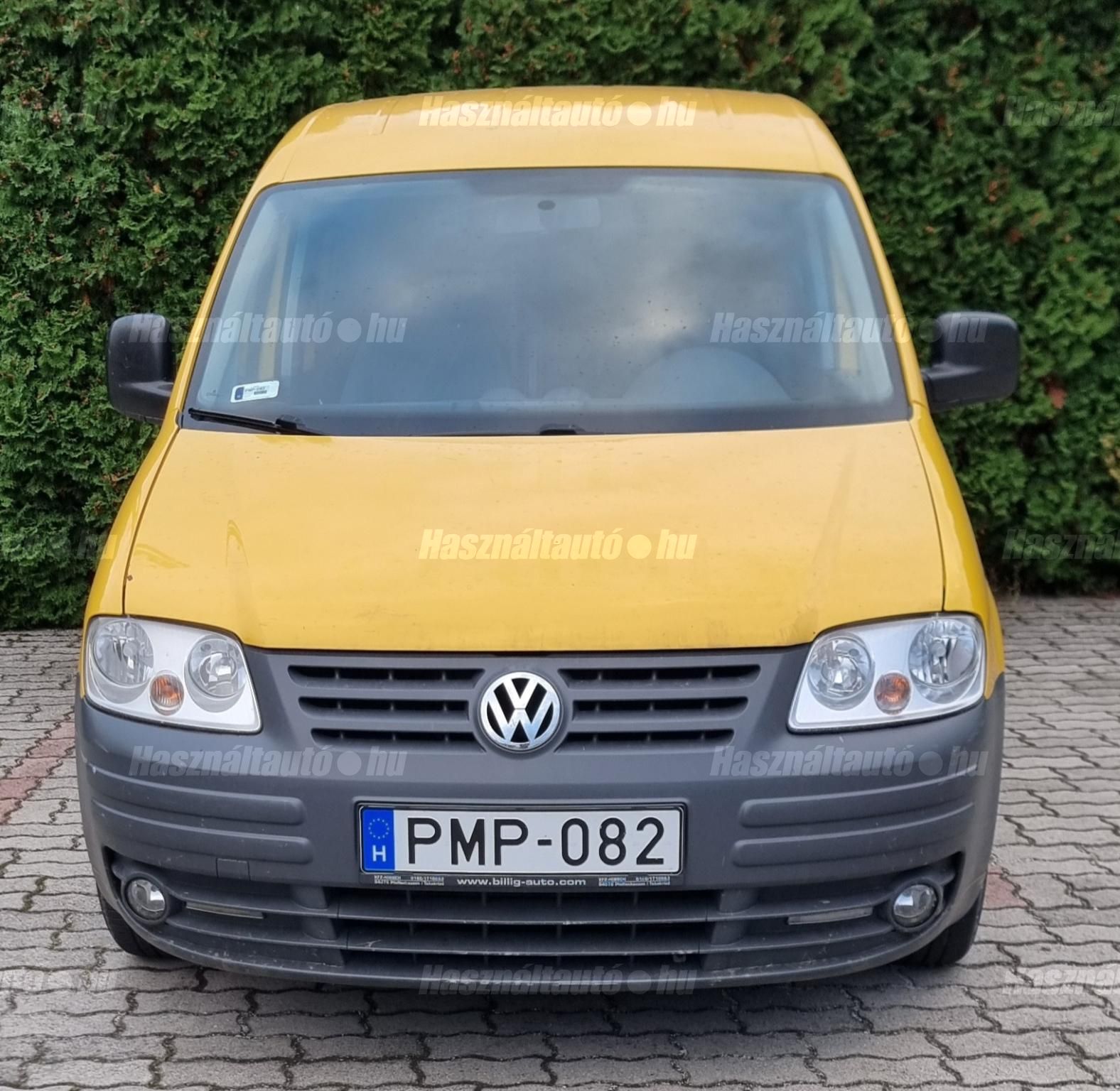 VOLKSWAGEN CADDY 2007 - 1