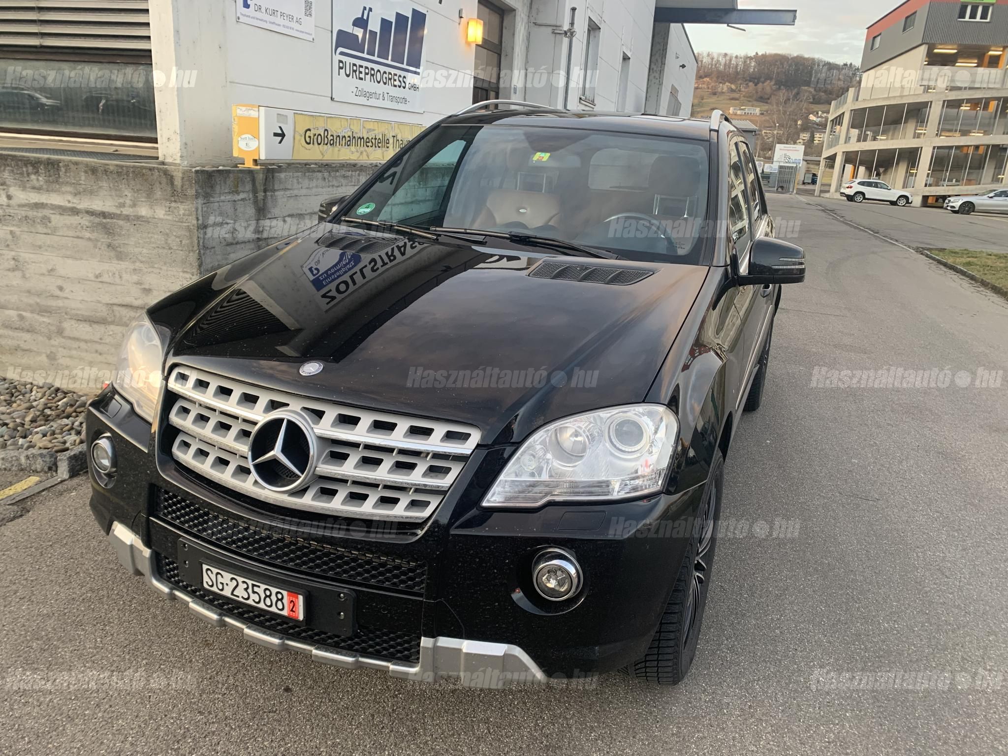 MERCEDES-BENZ ML 500 2010/9 - 1
