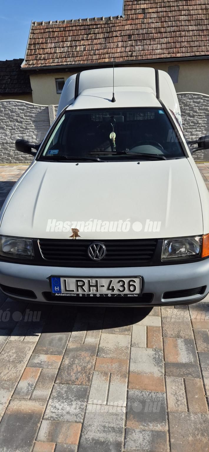 VOLKSWAGEN CADDY 2001/9 - 1