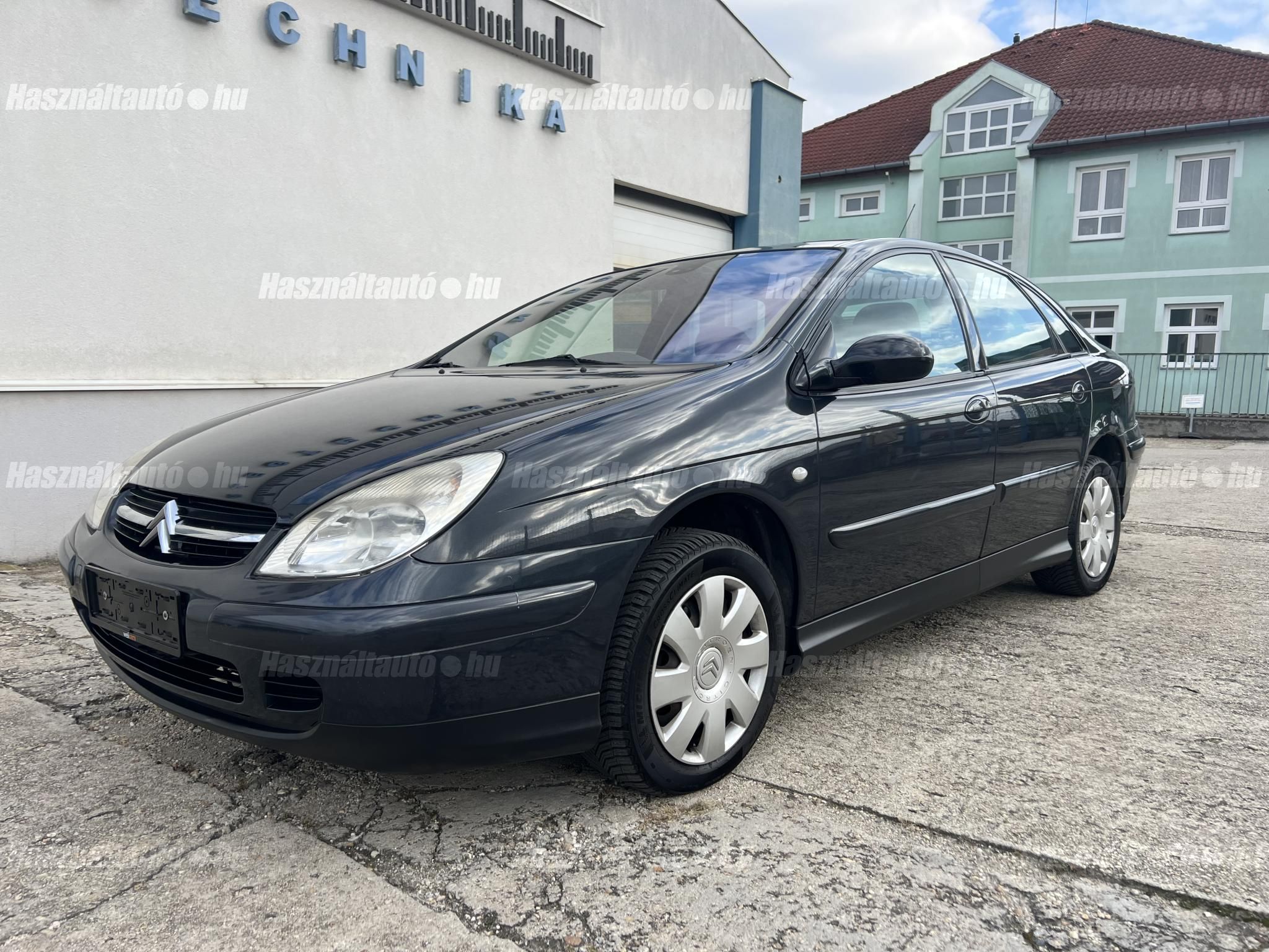 CITROEN C5 2002/6 - 1