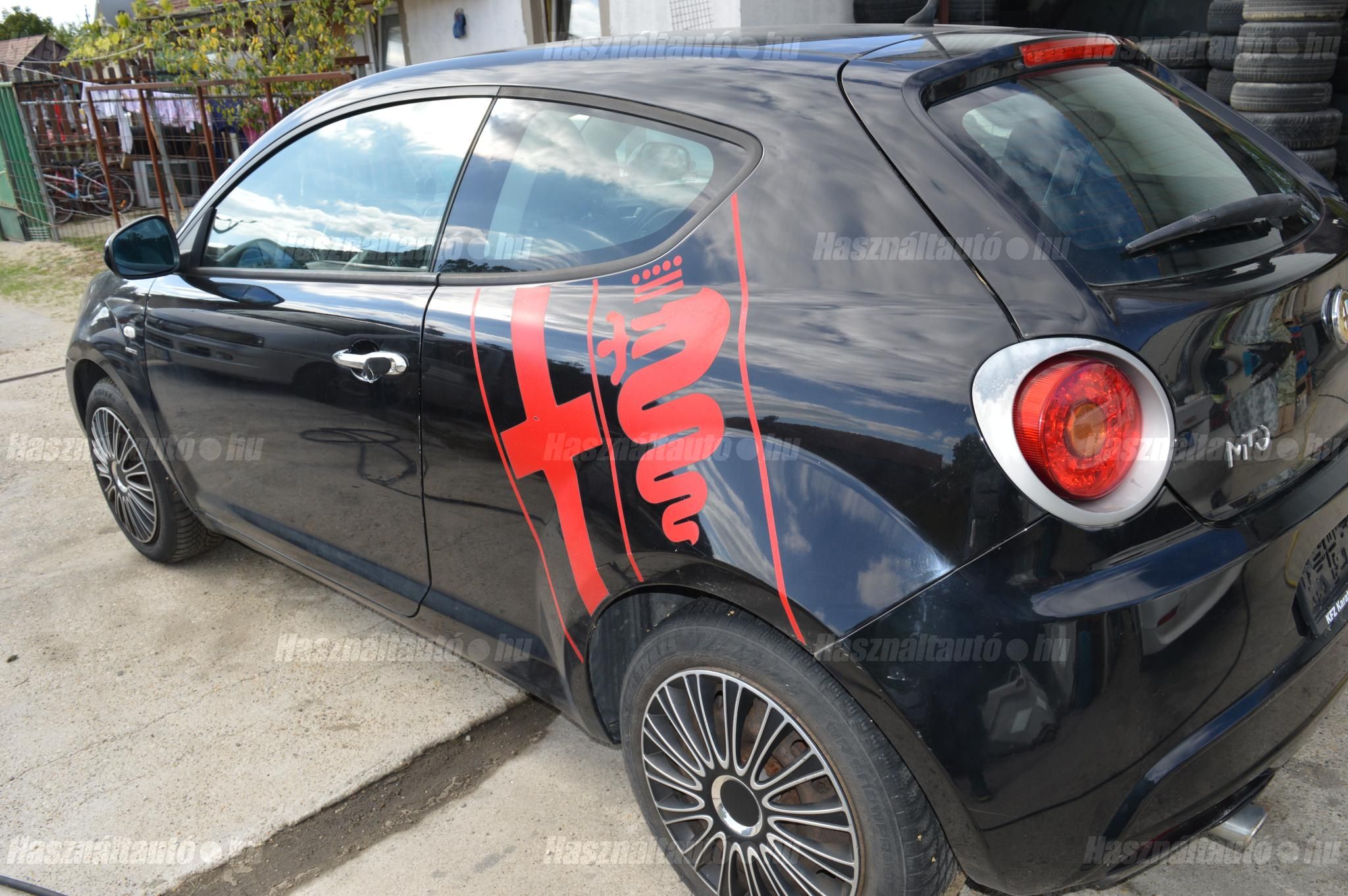 ALFA ROMEO MITO 2010/5 - 1