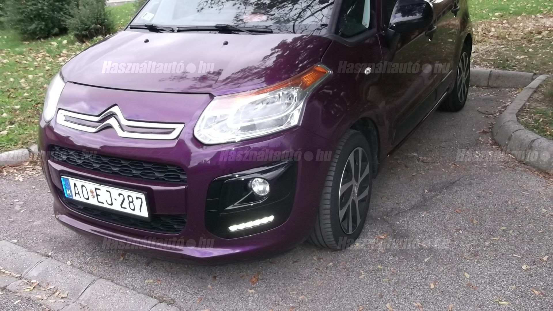 CITROEN C3 PICASSO 2017/1 - 1