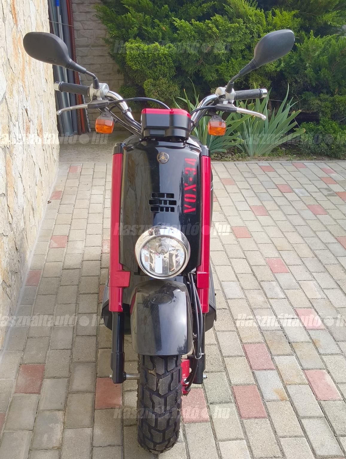 YAMAHA VOX 2015/1 - 1