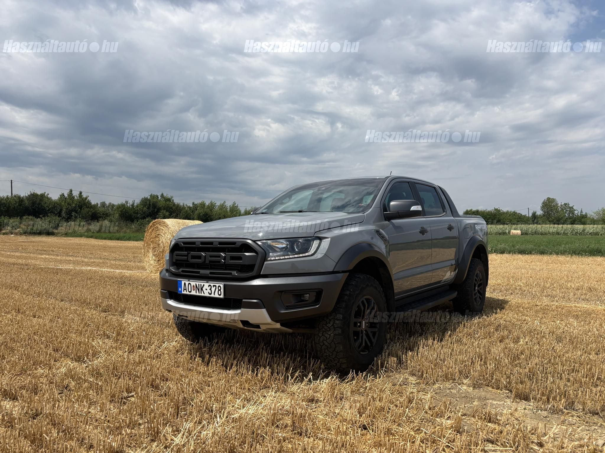 FORD RANGER 2020/8 - 1