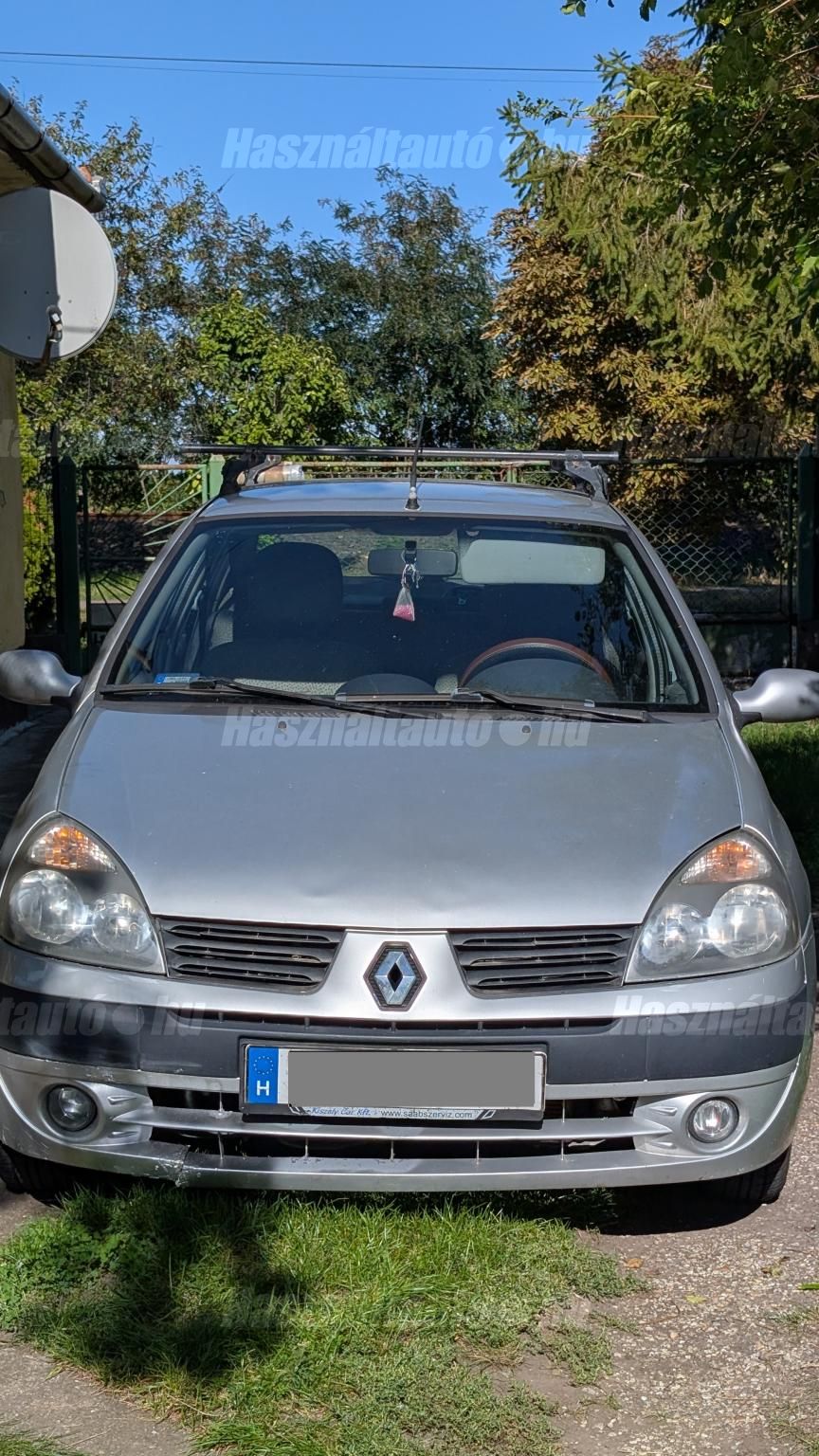 RENAULT THALIA 2005/10 - 1