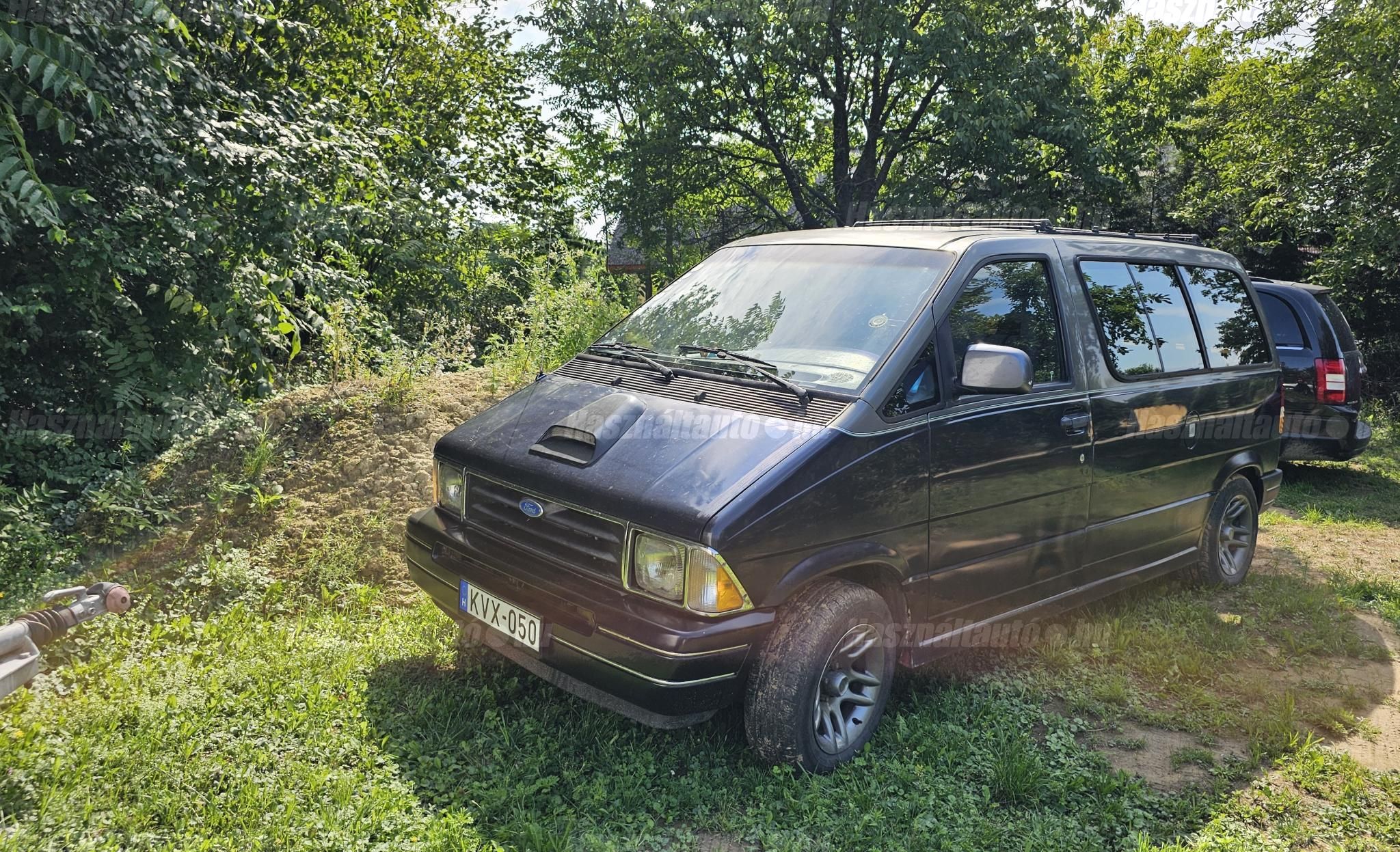 FORD AEROSTAR 1992/1 - 1