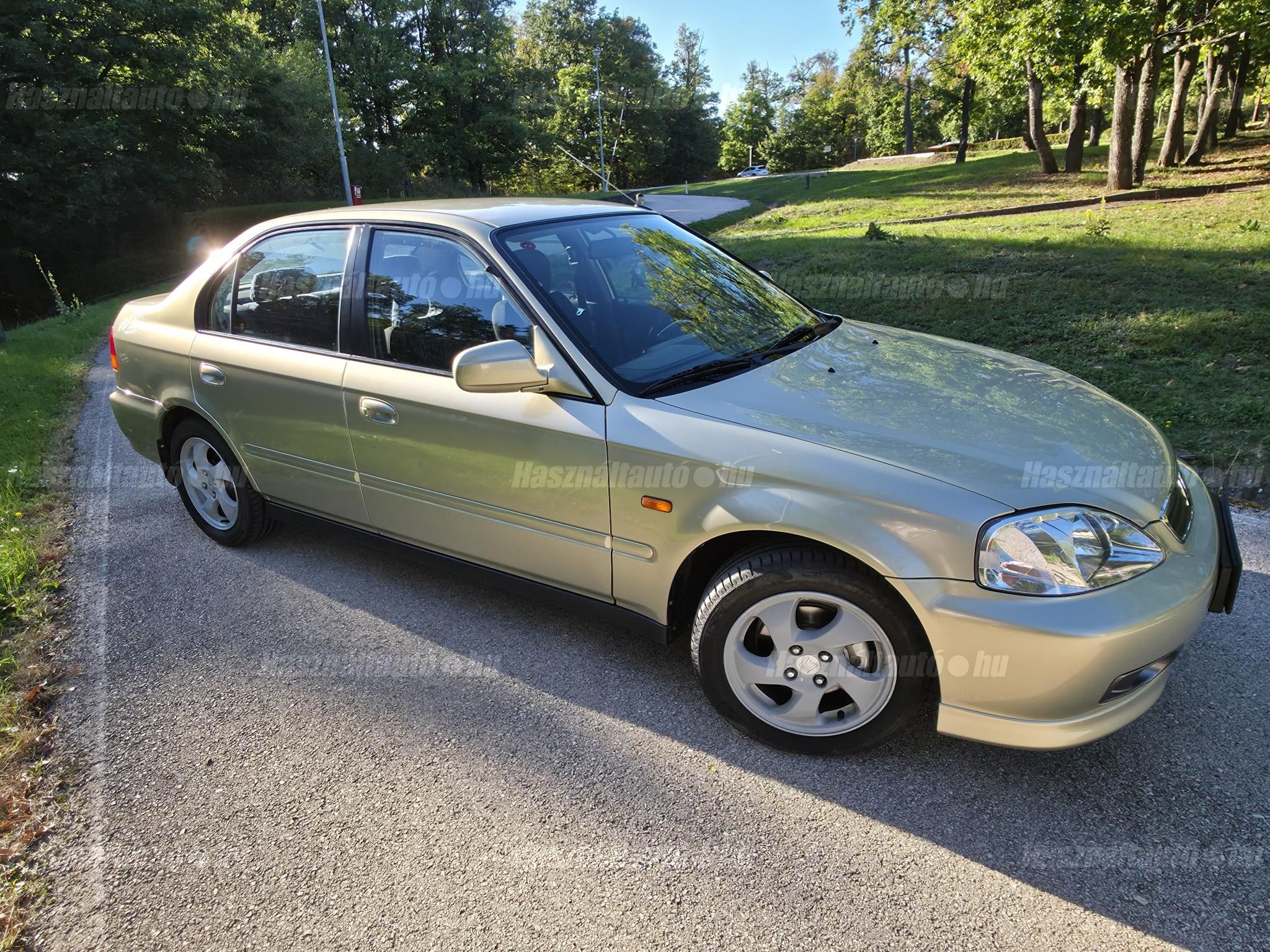 HONDA CIVIC 1999/4 - 1