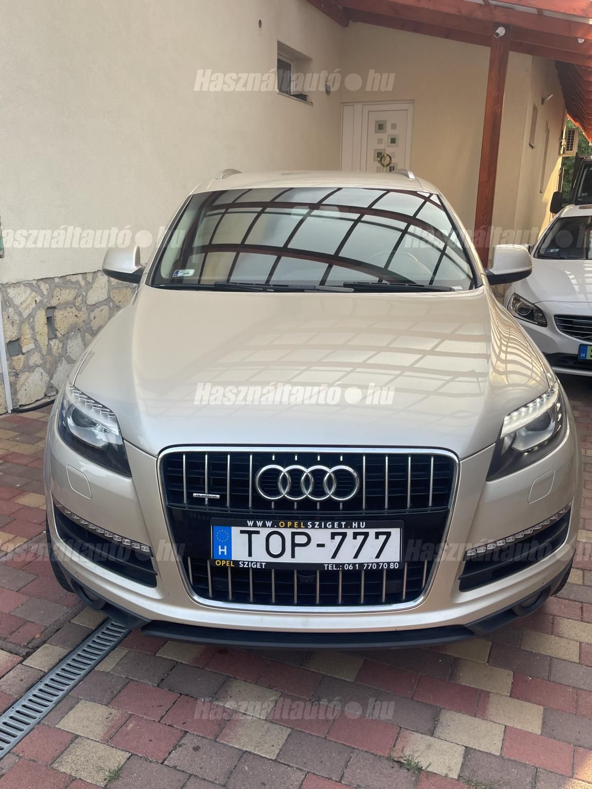 AUDI Q7 2013/12 - 1