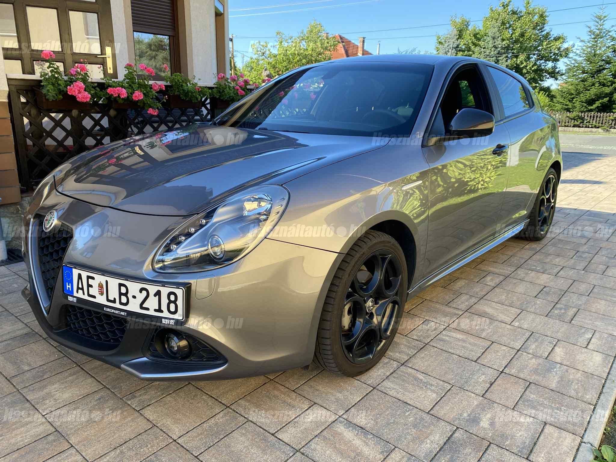 ALFA ROMEO GIULIETTA 2019/1 - 1