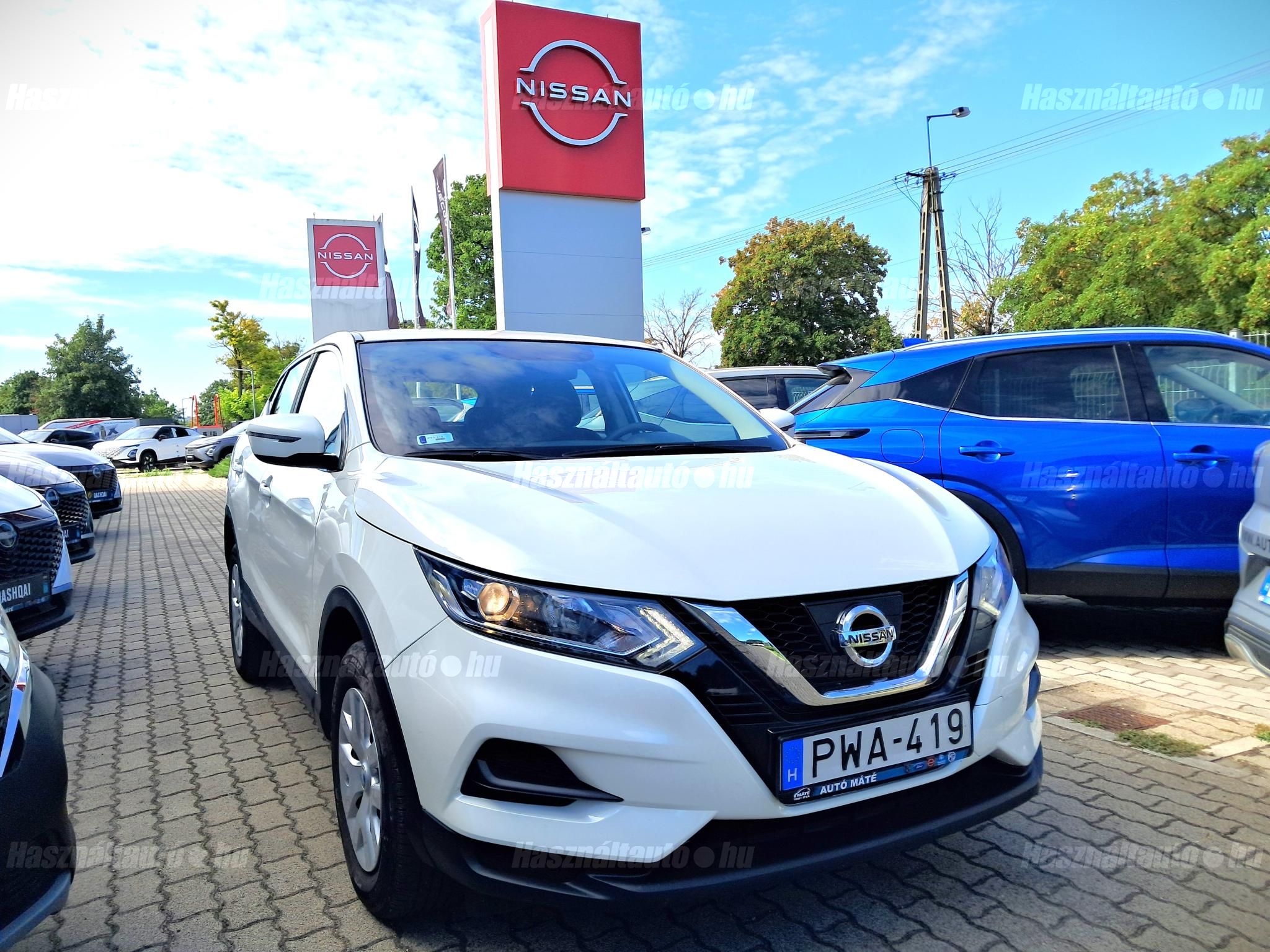 NISSAN QASHQAI 2018/6 - 1