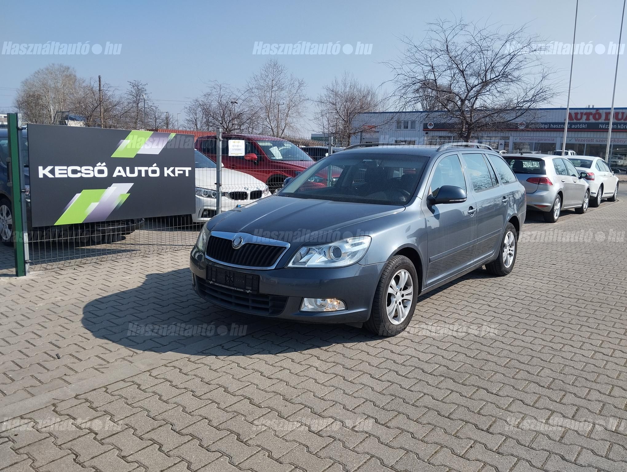 SKODA OCTAVIA 2009/4 - 1