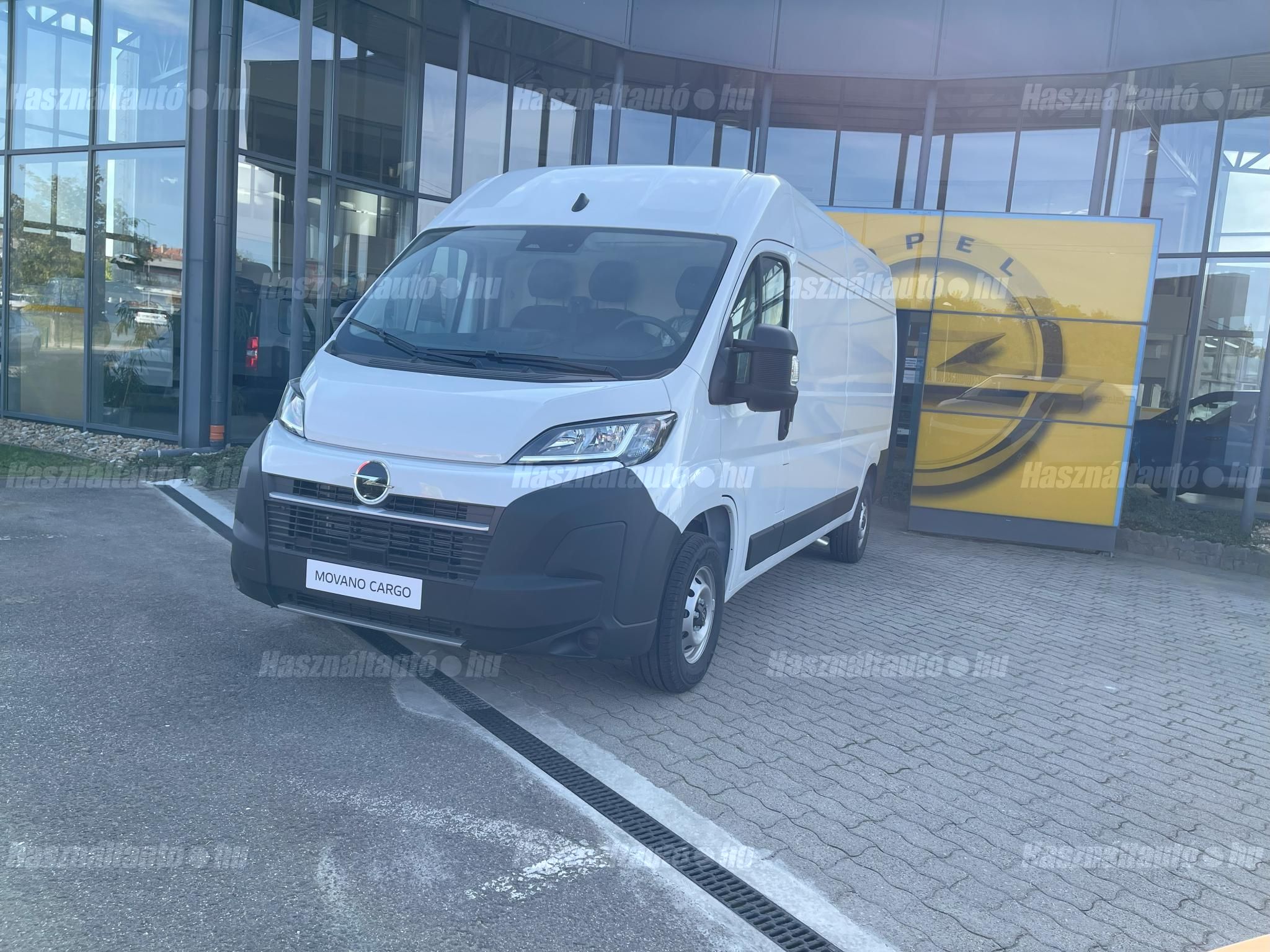 OPEL MOVANO 2024/11 - 1