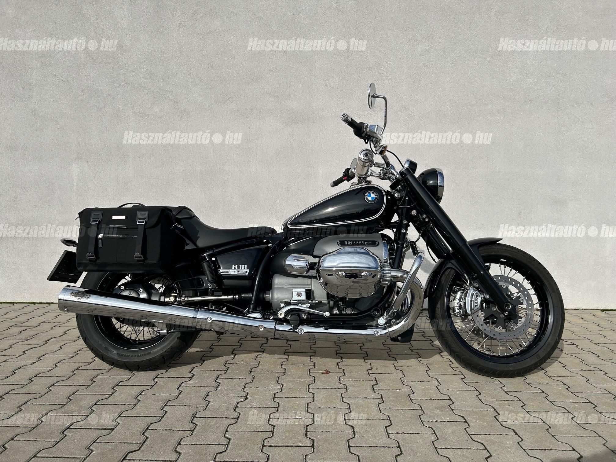 BMW R 18 2020/9 - 1