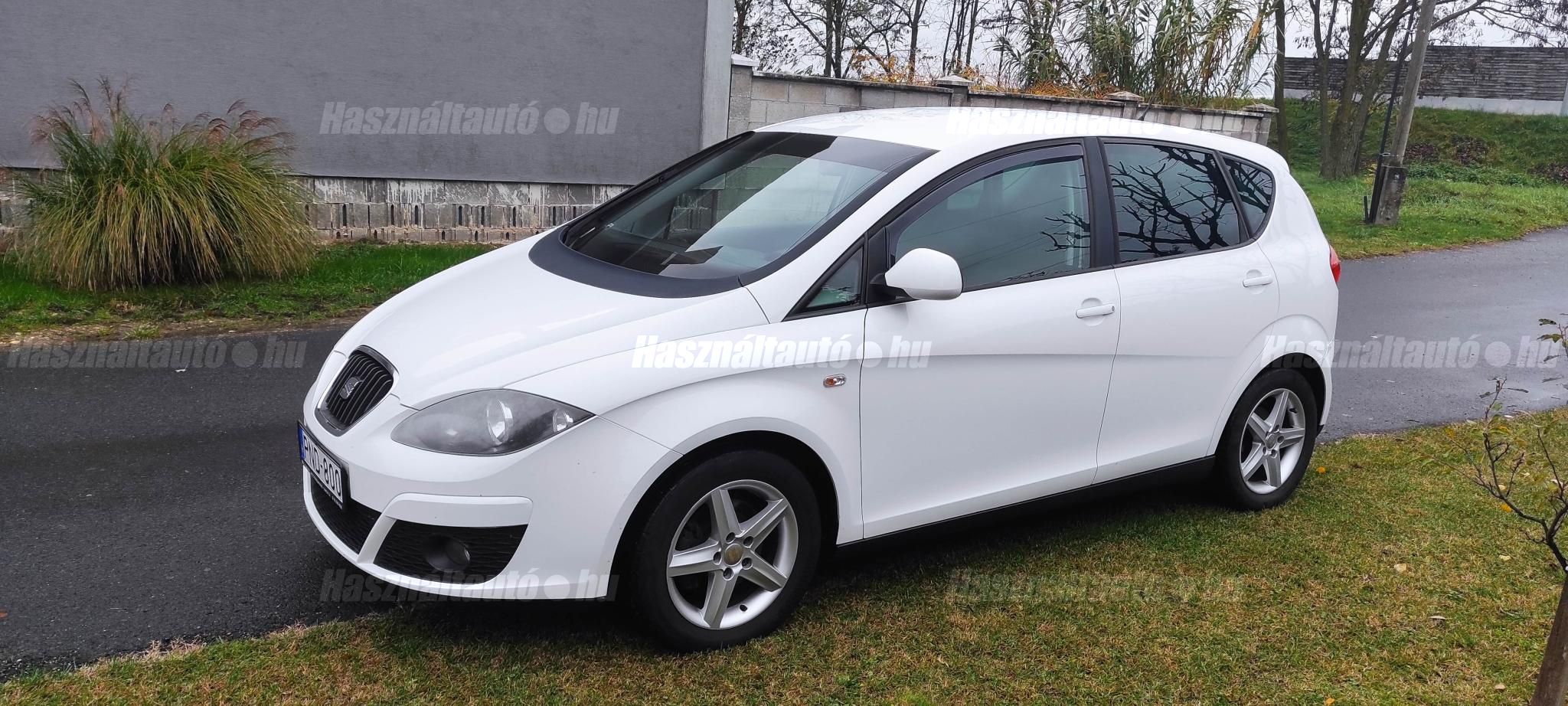 SEAT ALTEA 2012/3 - 1