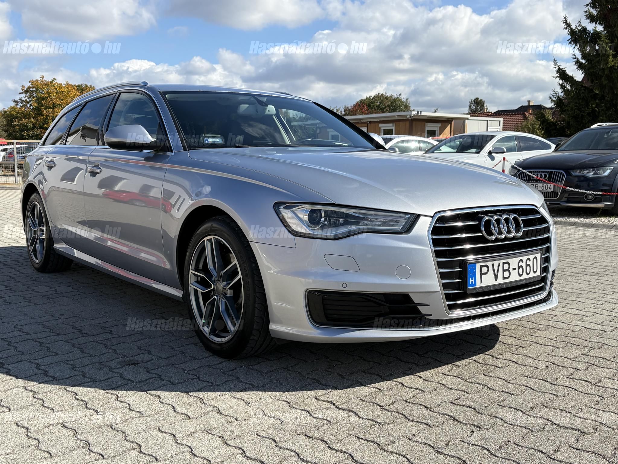 AUDI A6 2015/4 - 1