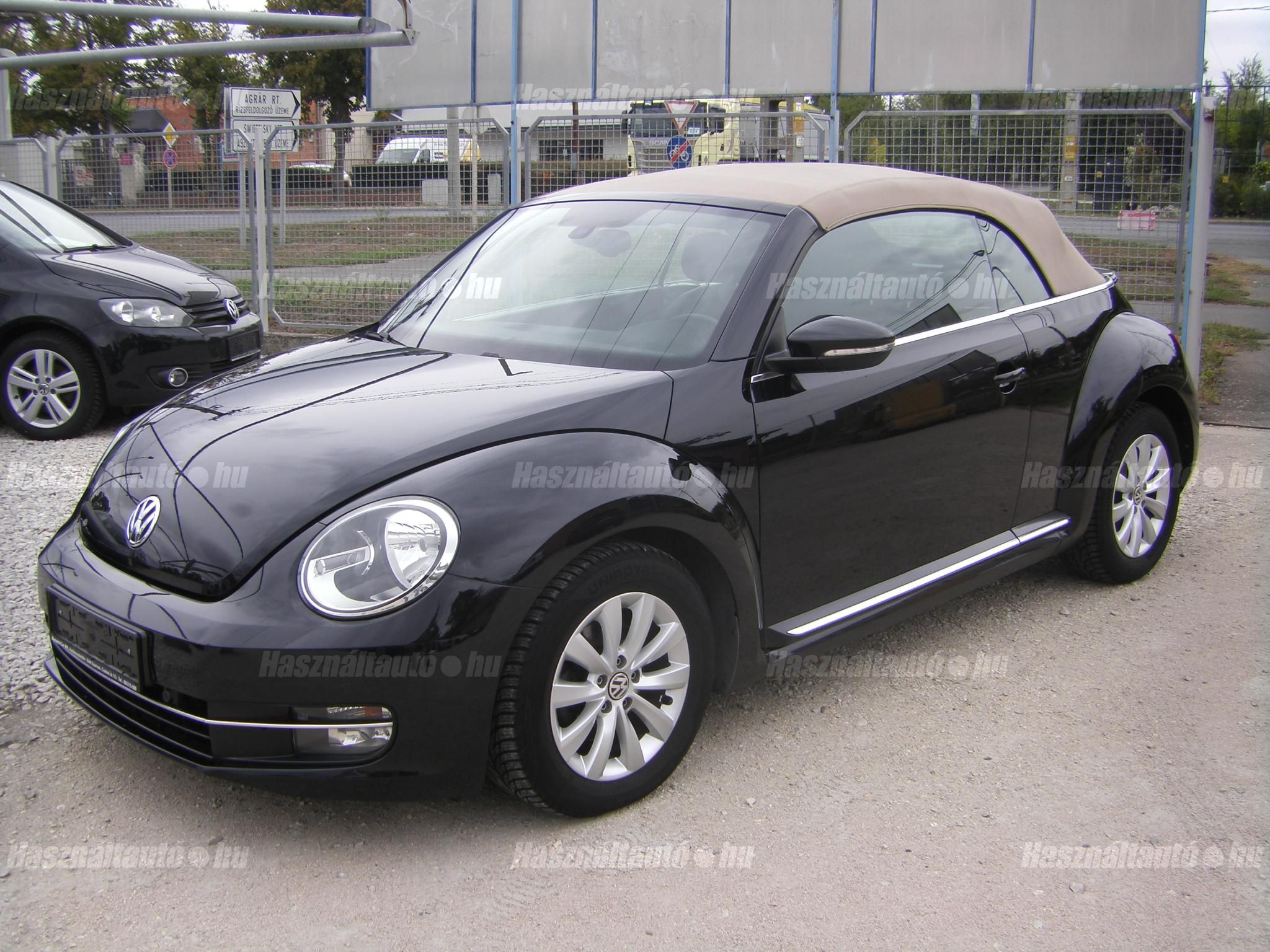 VOLKSWAGEN BEETLE 2013/5 - 1
