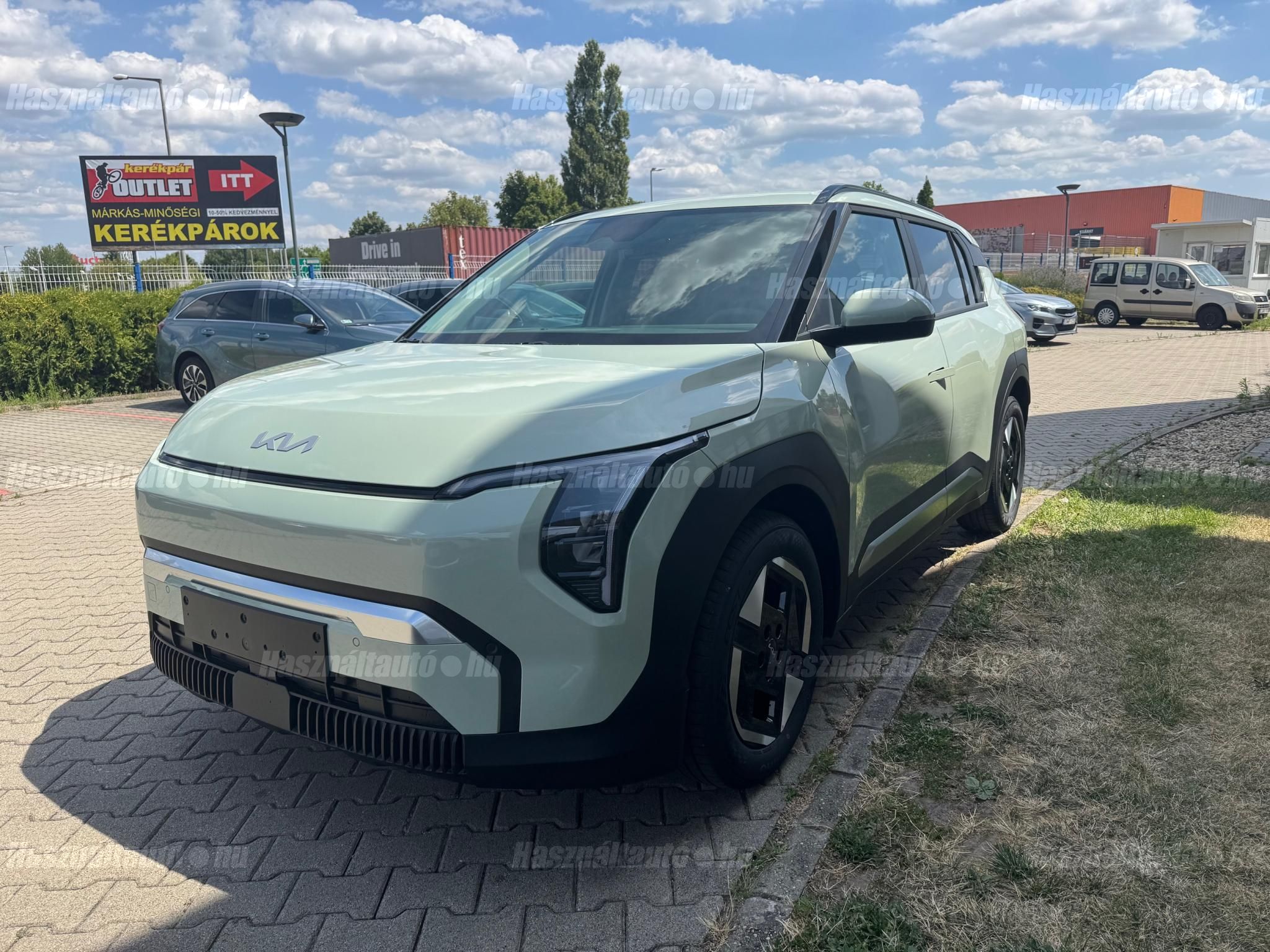 KIA EV3 2025/4 - 1