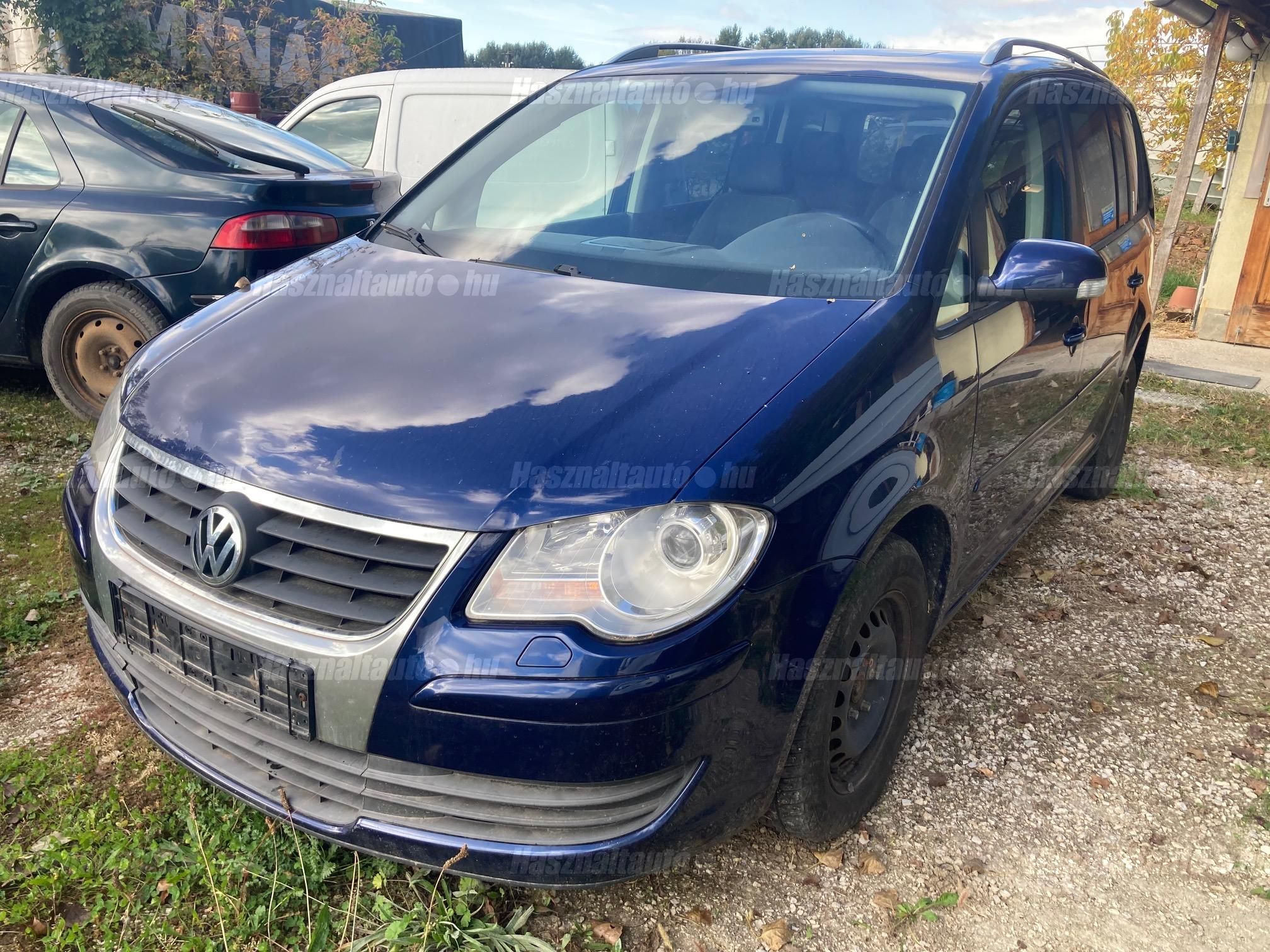 VOLKSWAGEN TOURAN 2008/5 - 1