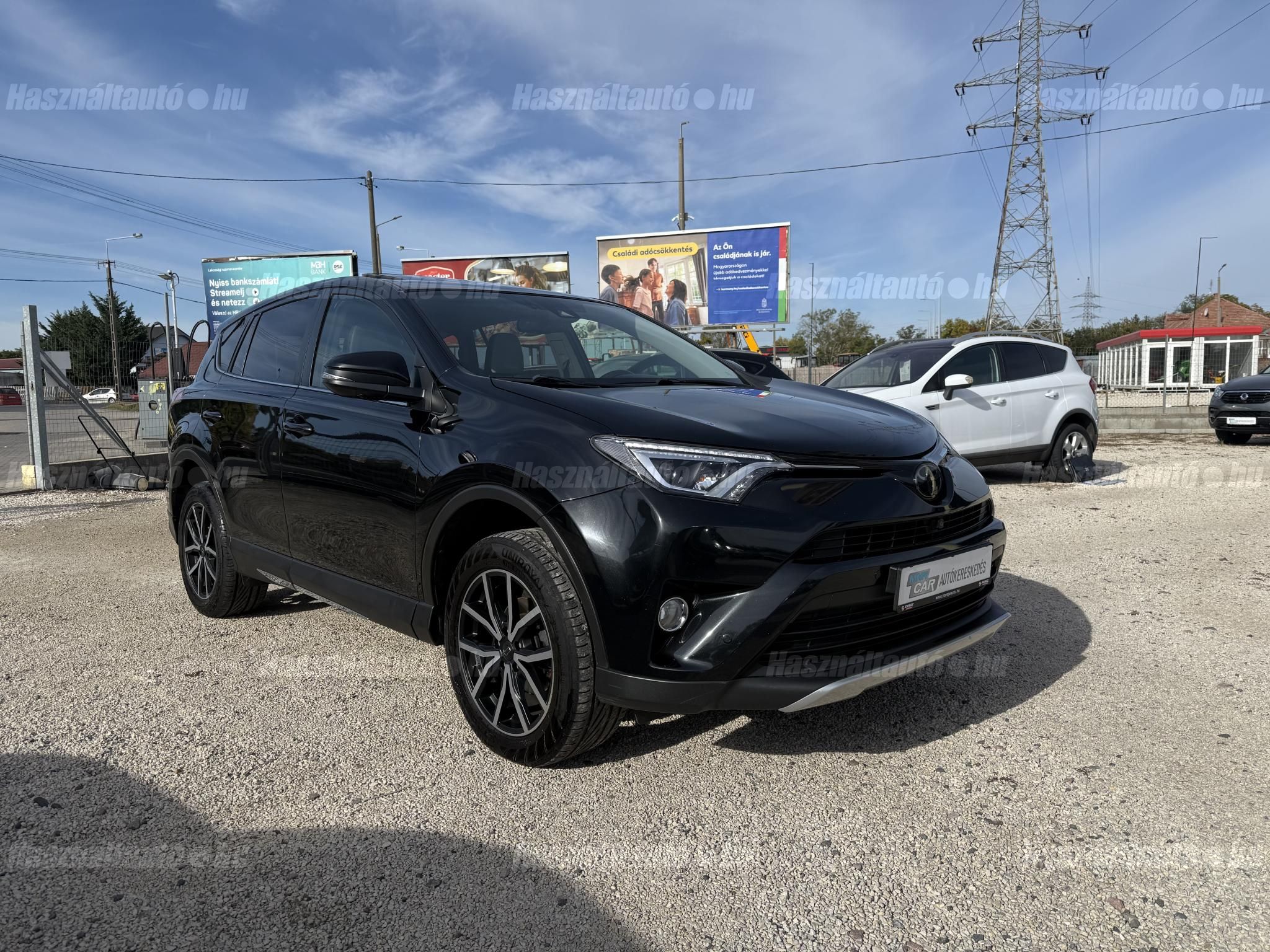 TOYOTA RAV 4 2016/6 - 1