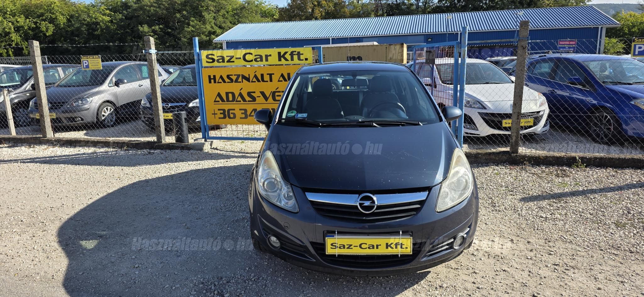 OPEL CORSA D 2009/7 - 1