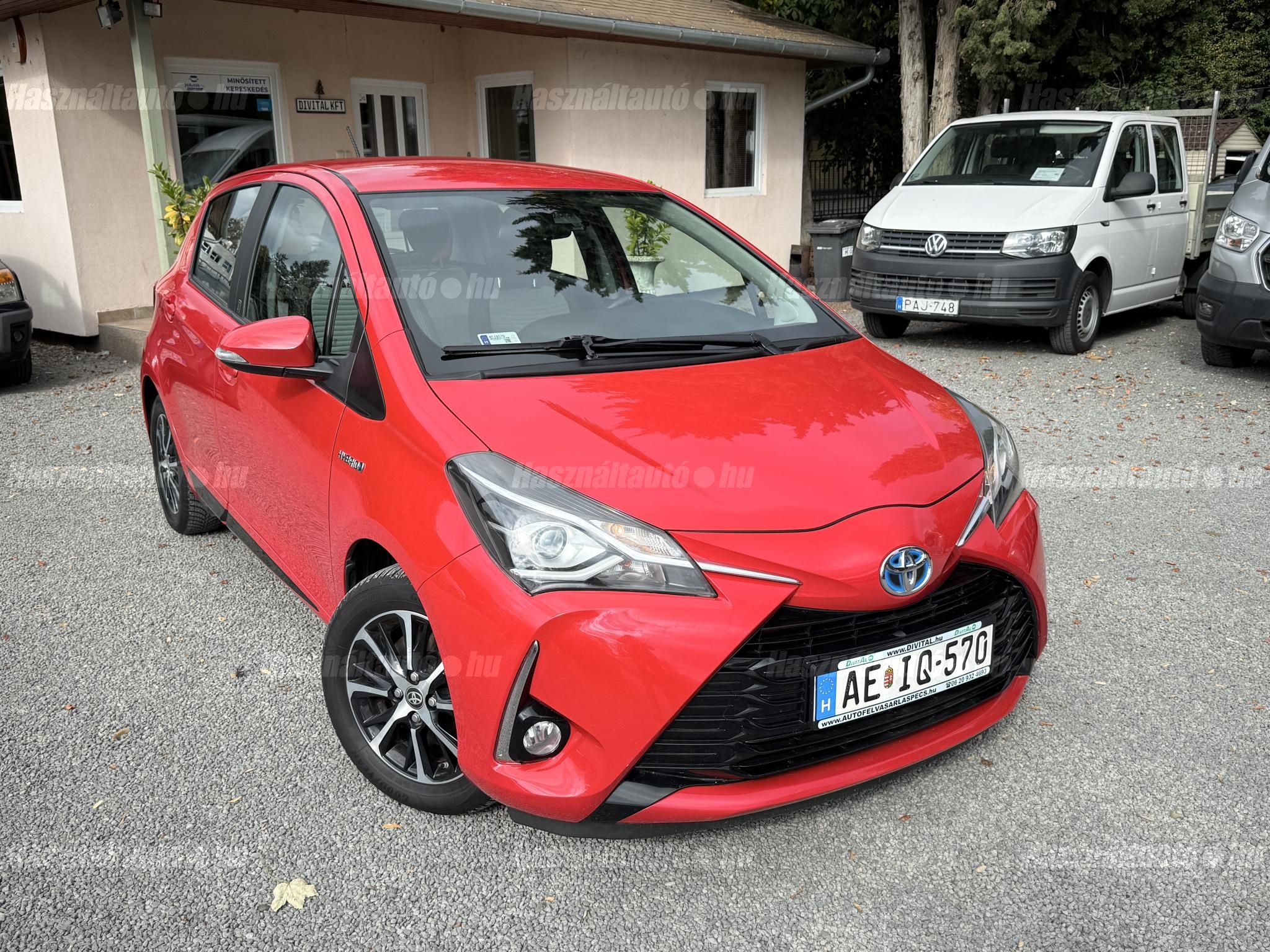TOYOTA YARIS 2018/3 - 1