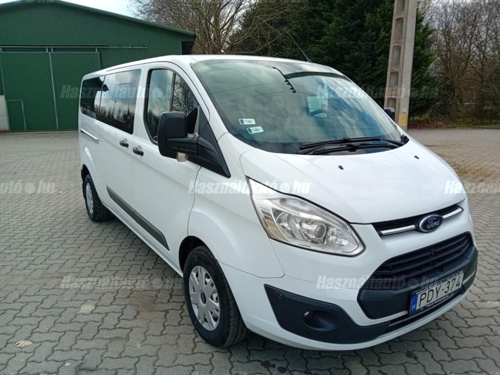 FORD TRANSIT 2017/6 - 1