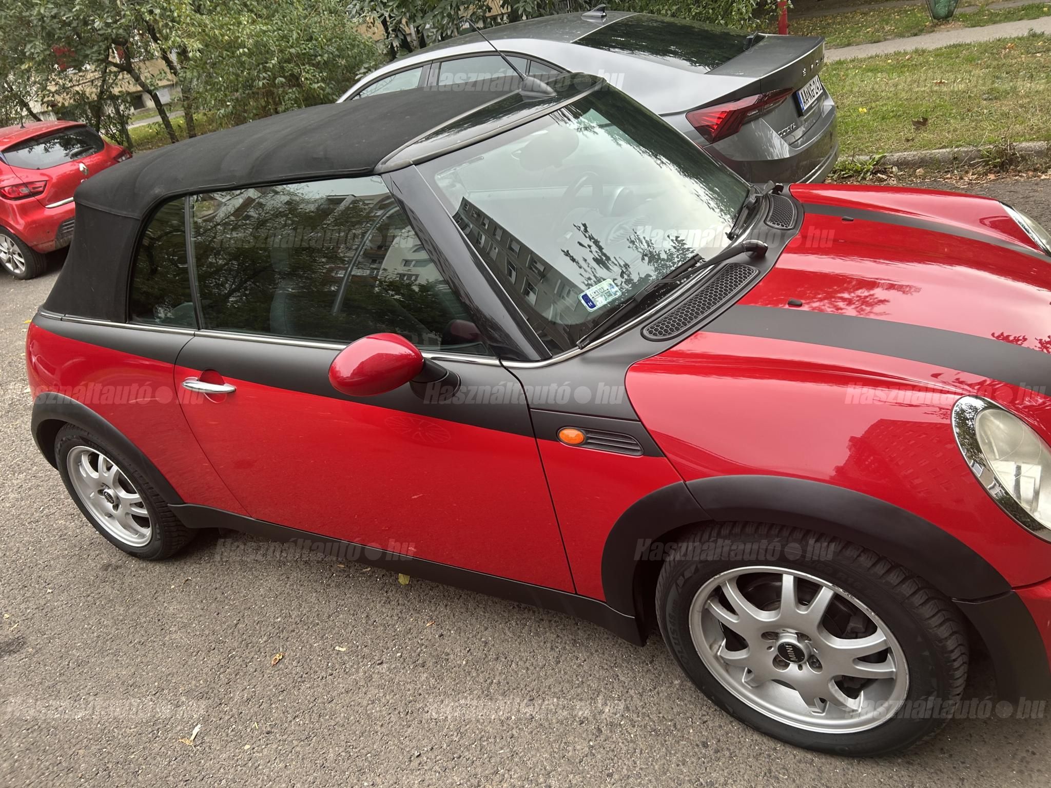 MINI COOPER 2006/4 - 1