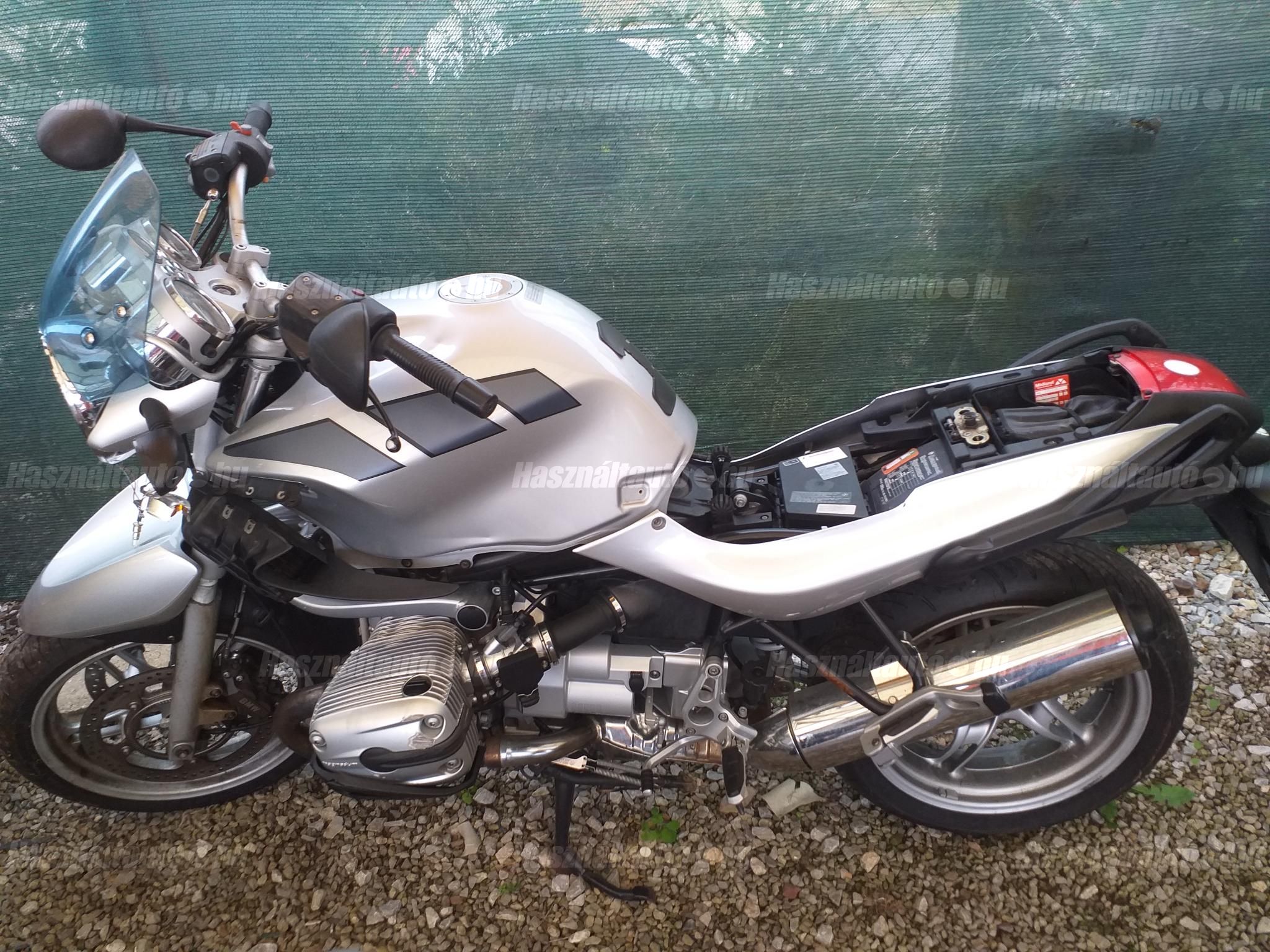 BMW R 1150 R 2003/8 - 1