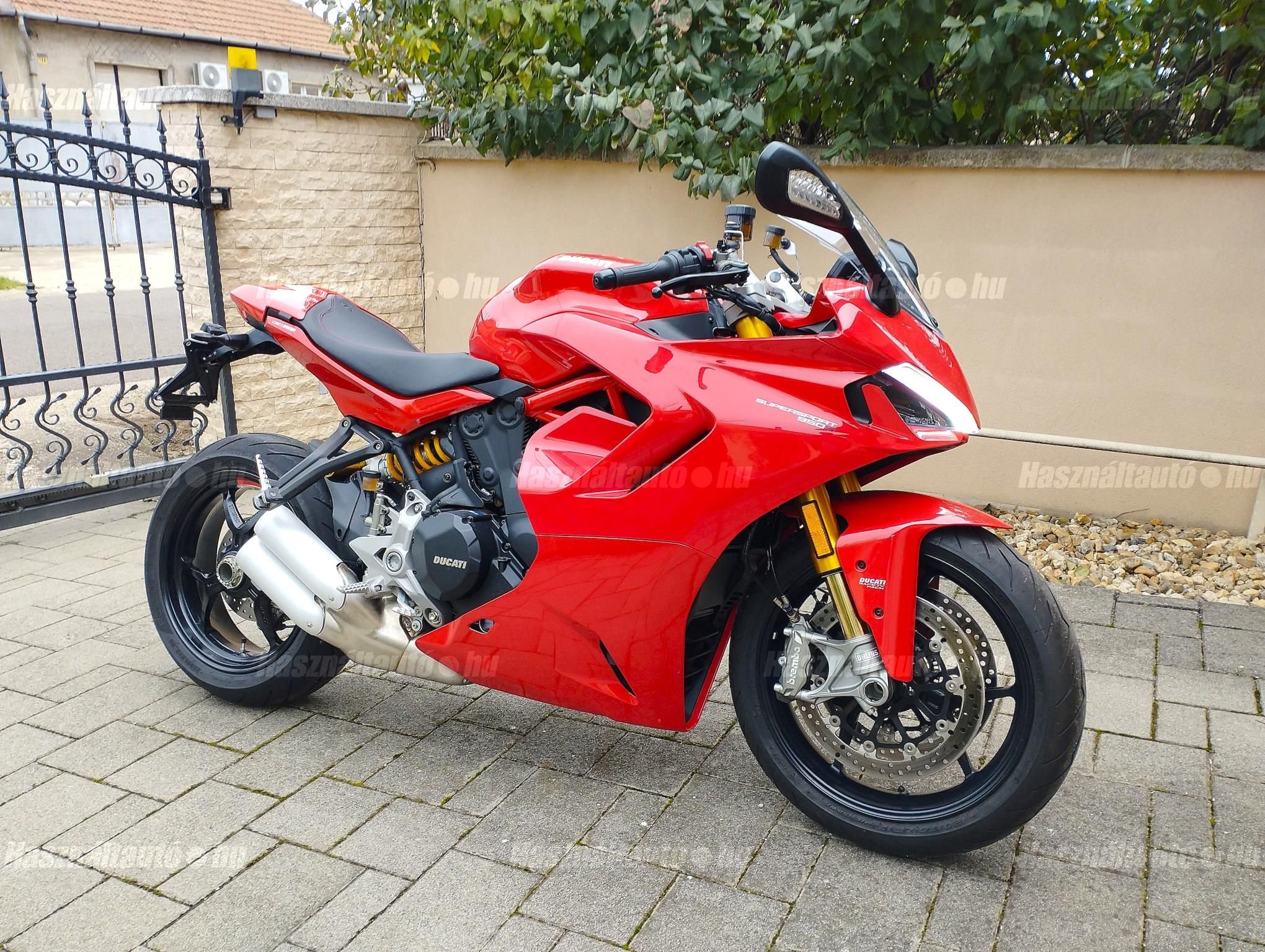 DUCATI SUPERSPORT 2024/4 - 1