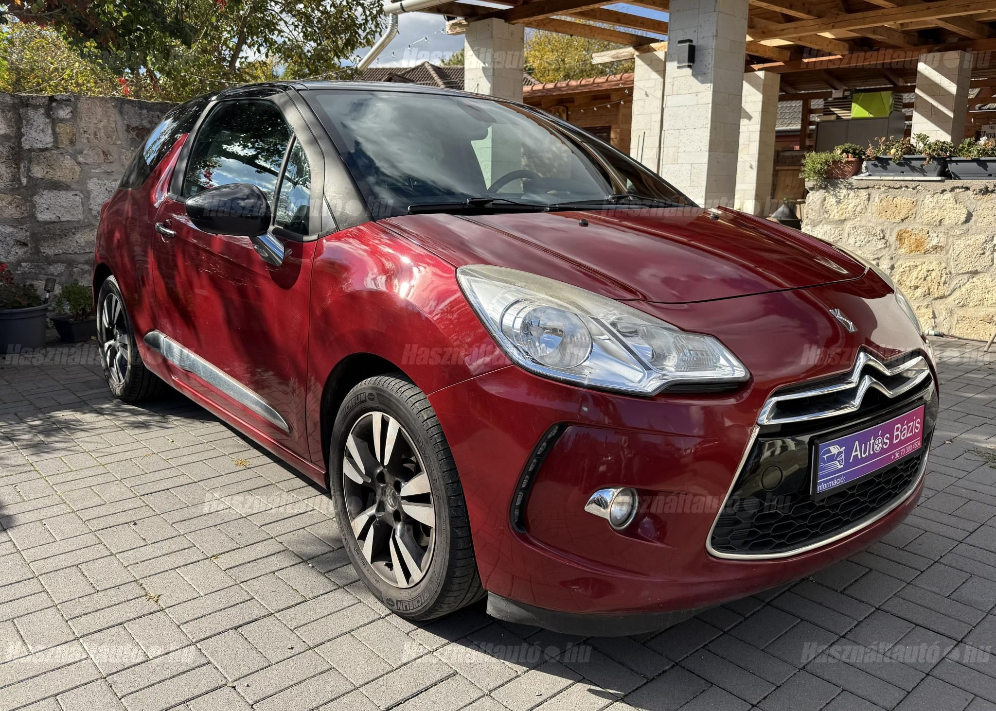 CITROEN DS3 2011/6 - 1