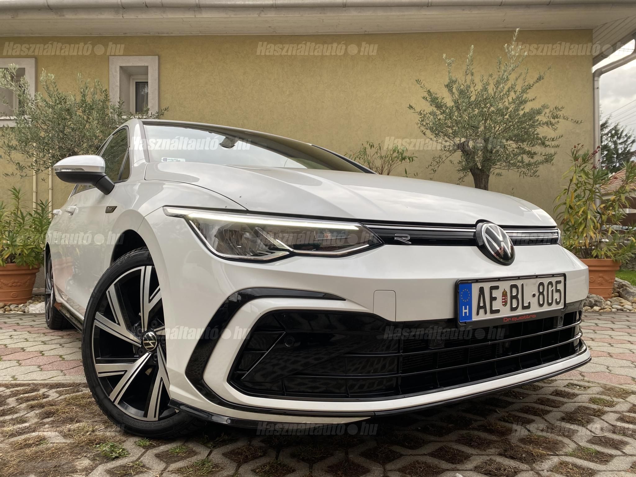 VOLKSWAGEN GOLF VIII 2023/6 - 1