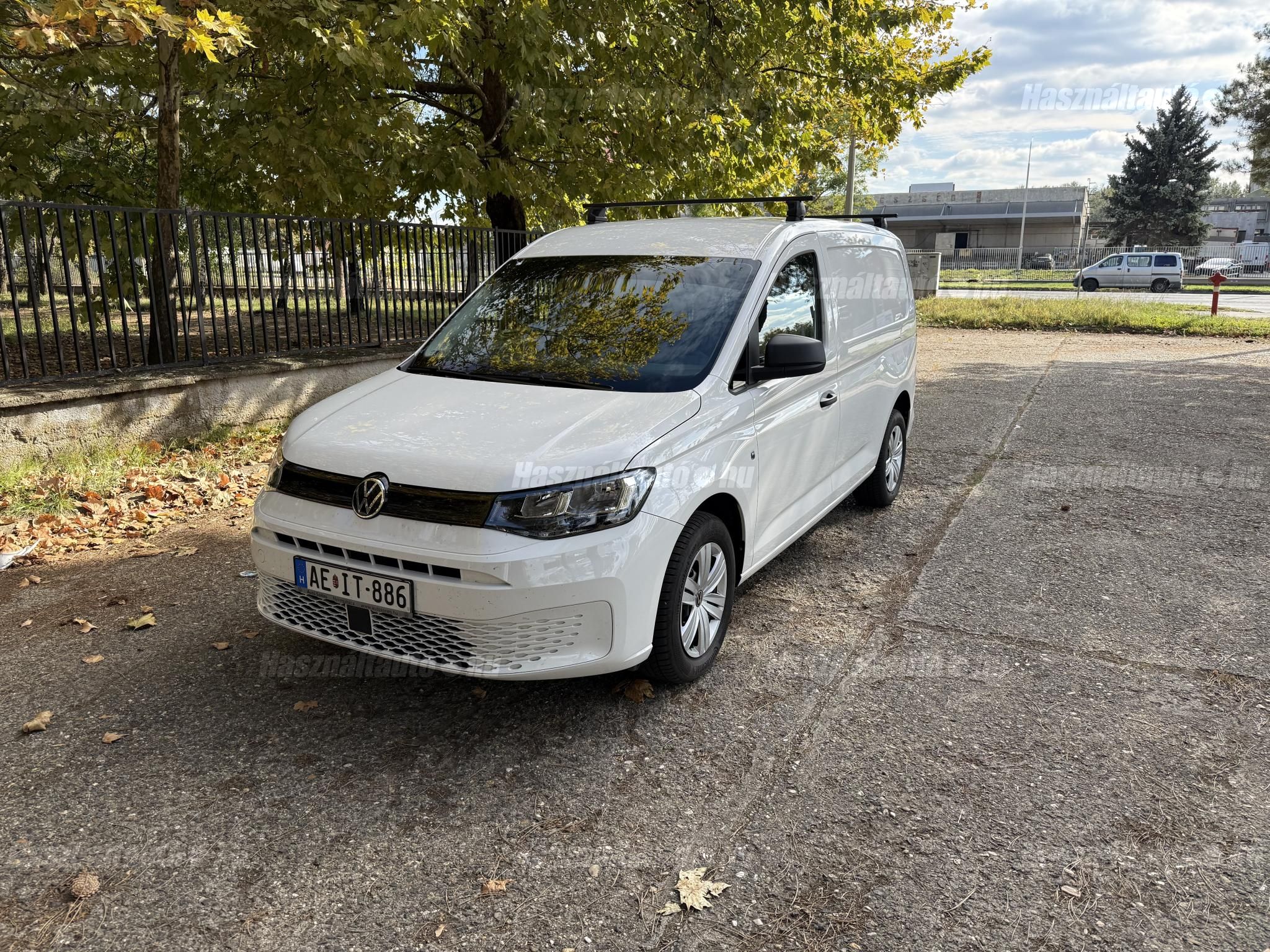 VOLKSWAGEN CADDY MAXI 2023/12 - 1