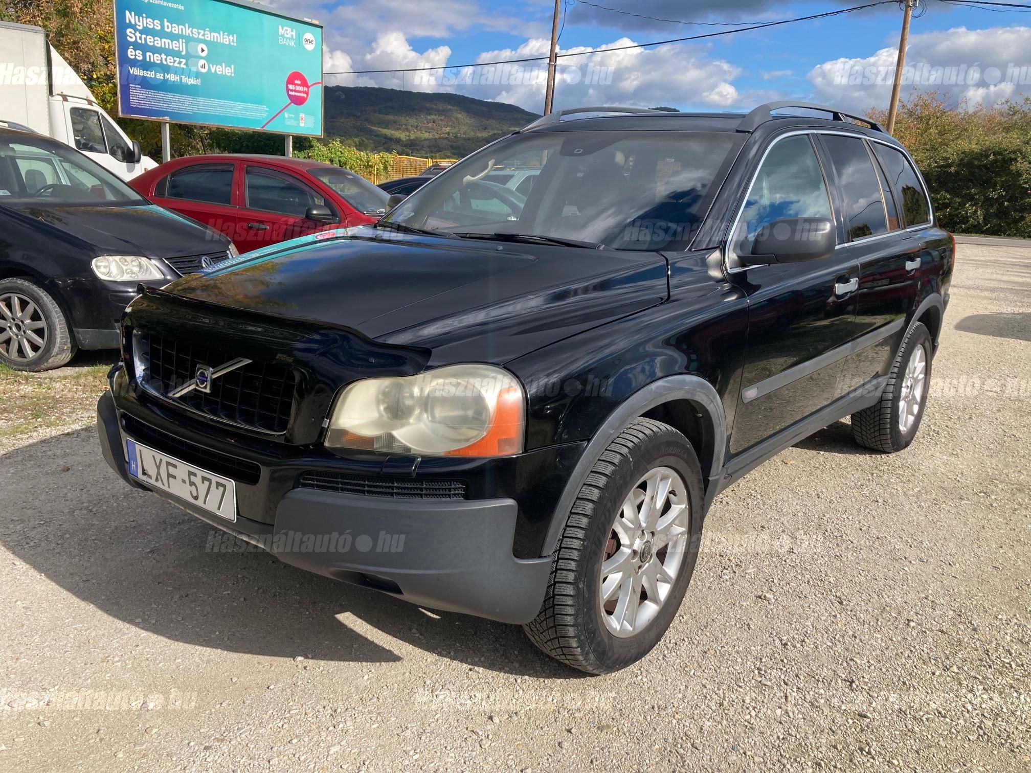 VOLVO XC90 2006/12 - 1