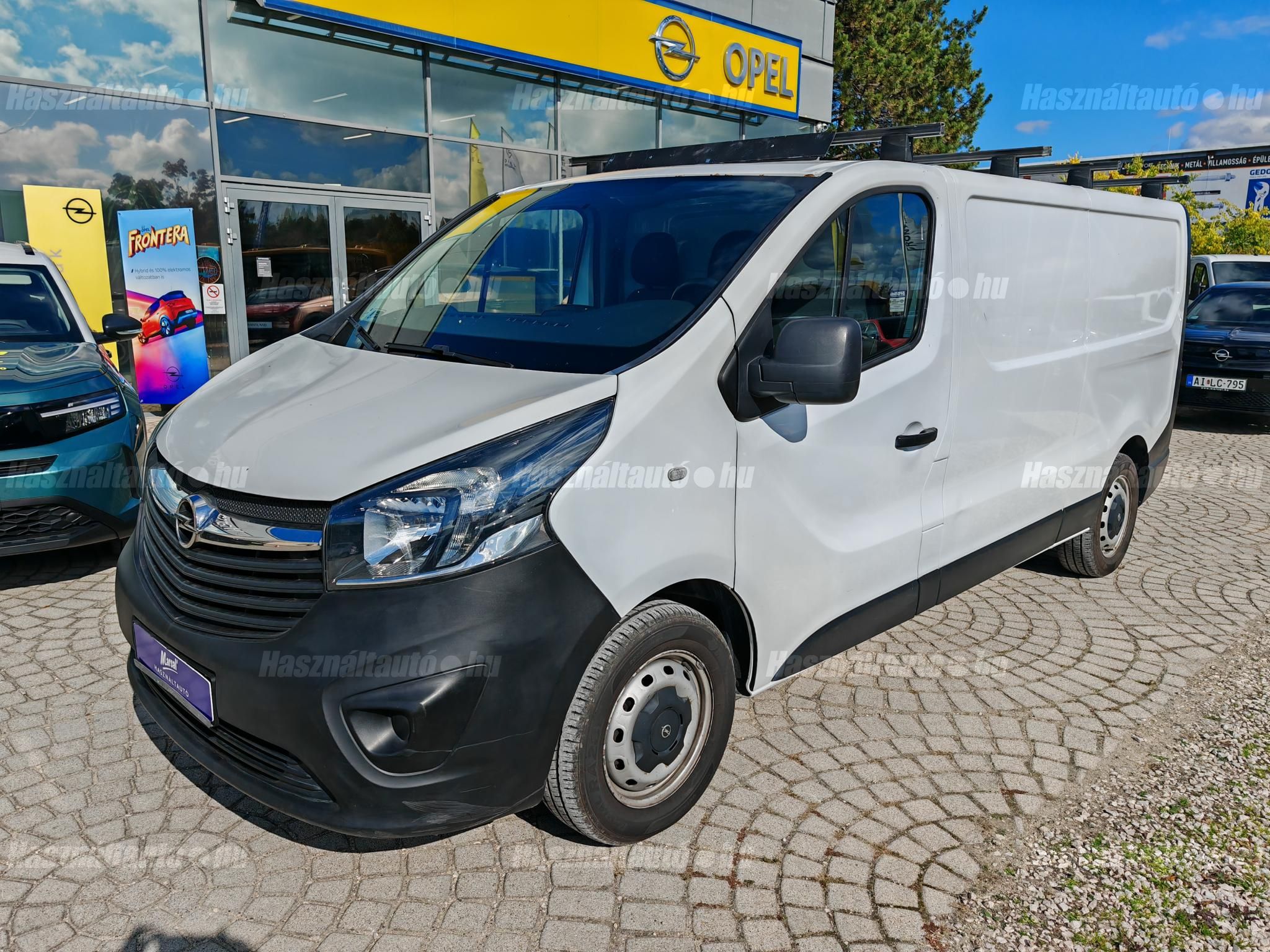 OPEL VIVARO 2019/1 - 1
