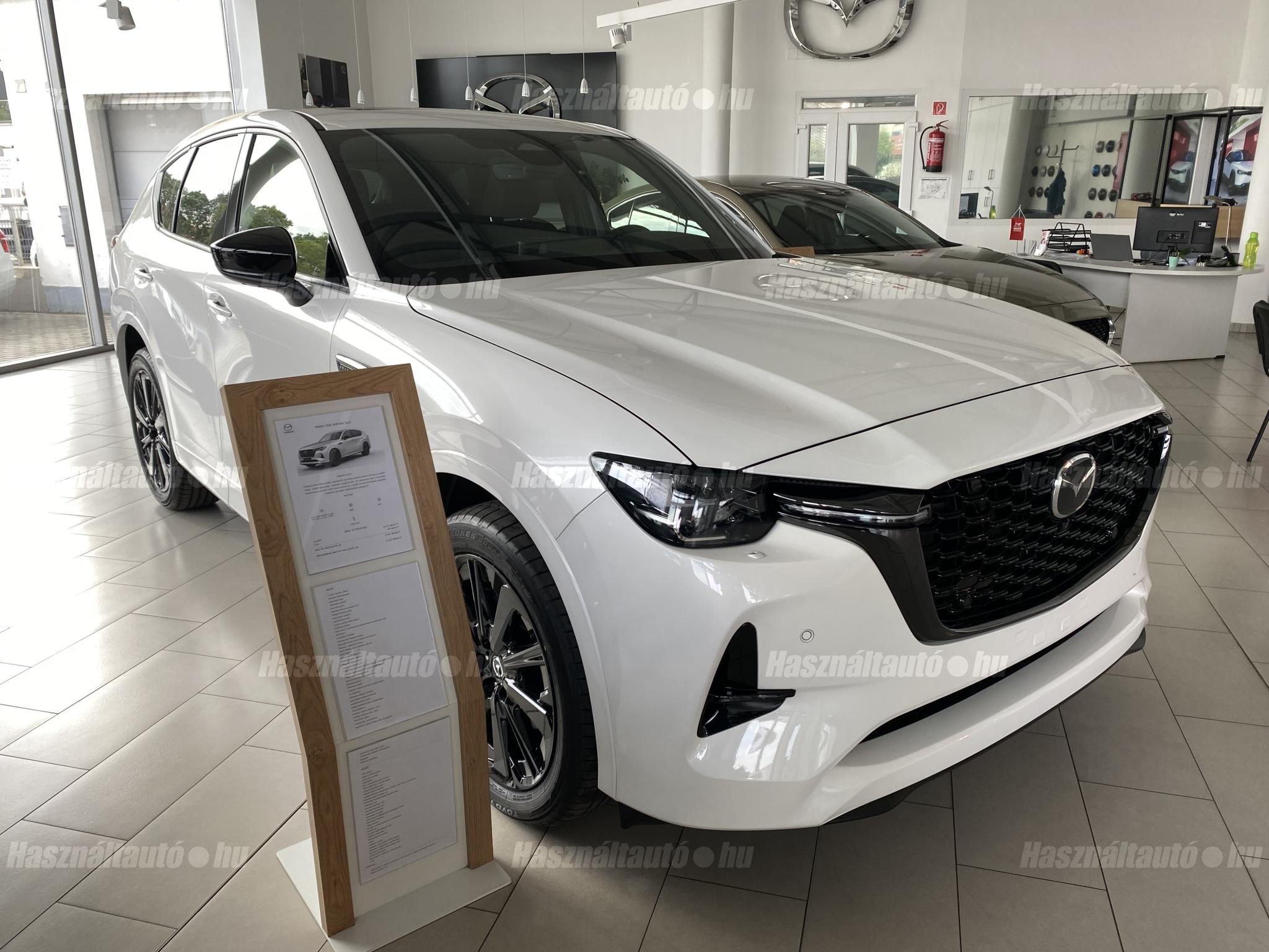 MAZDA CX-60 2025 - 1