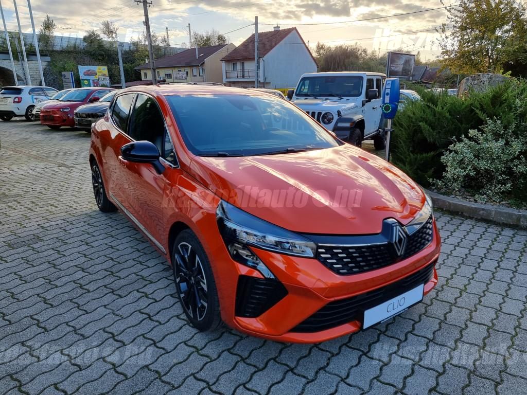 RENAULT CLIO 2025 - 1