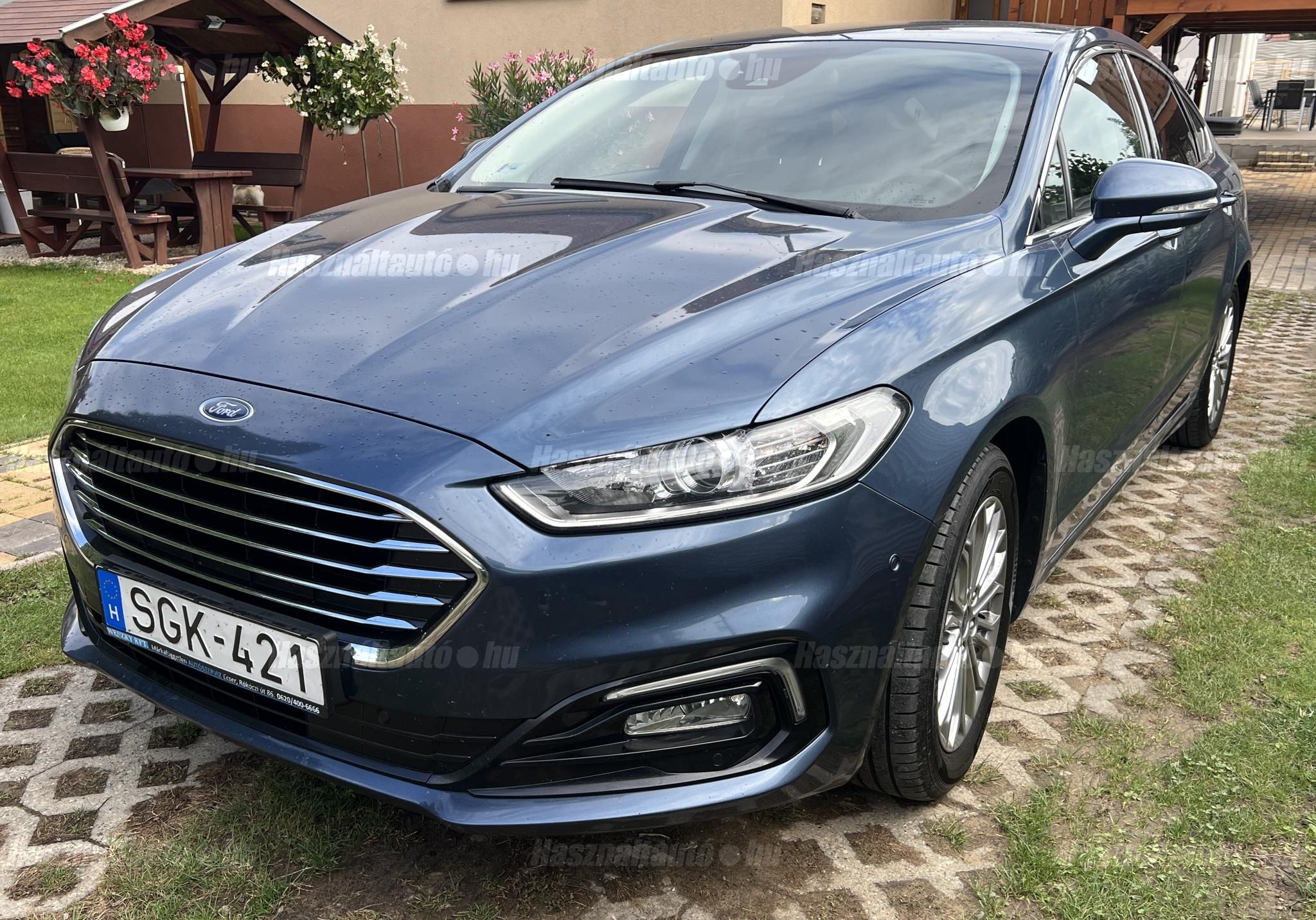 FORD MONDEO 2020/8 - 1