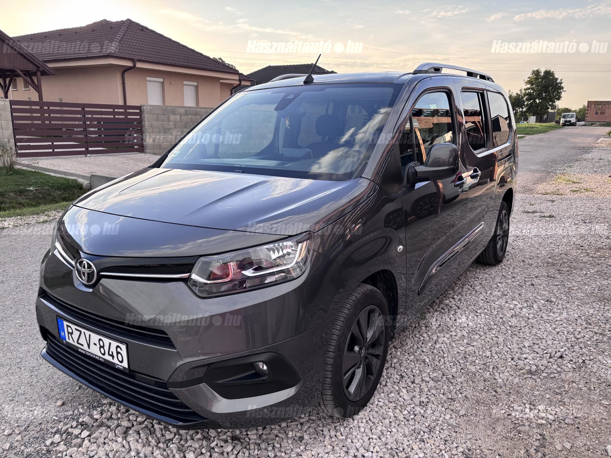 TOYOTA PROACE 2020/4 - 1