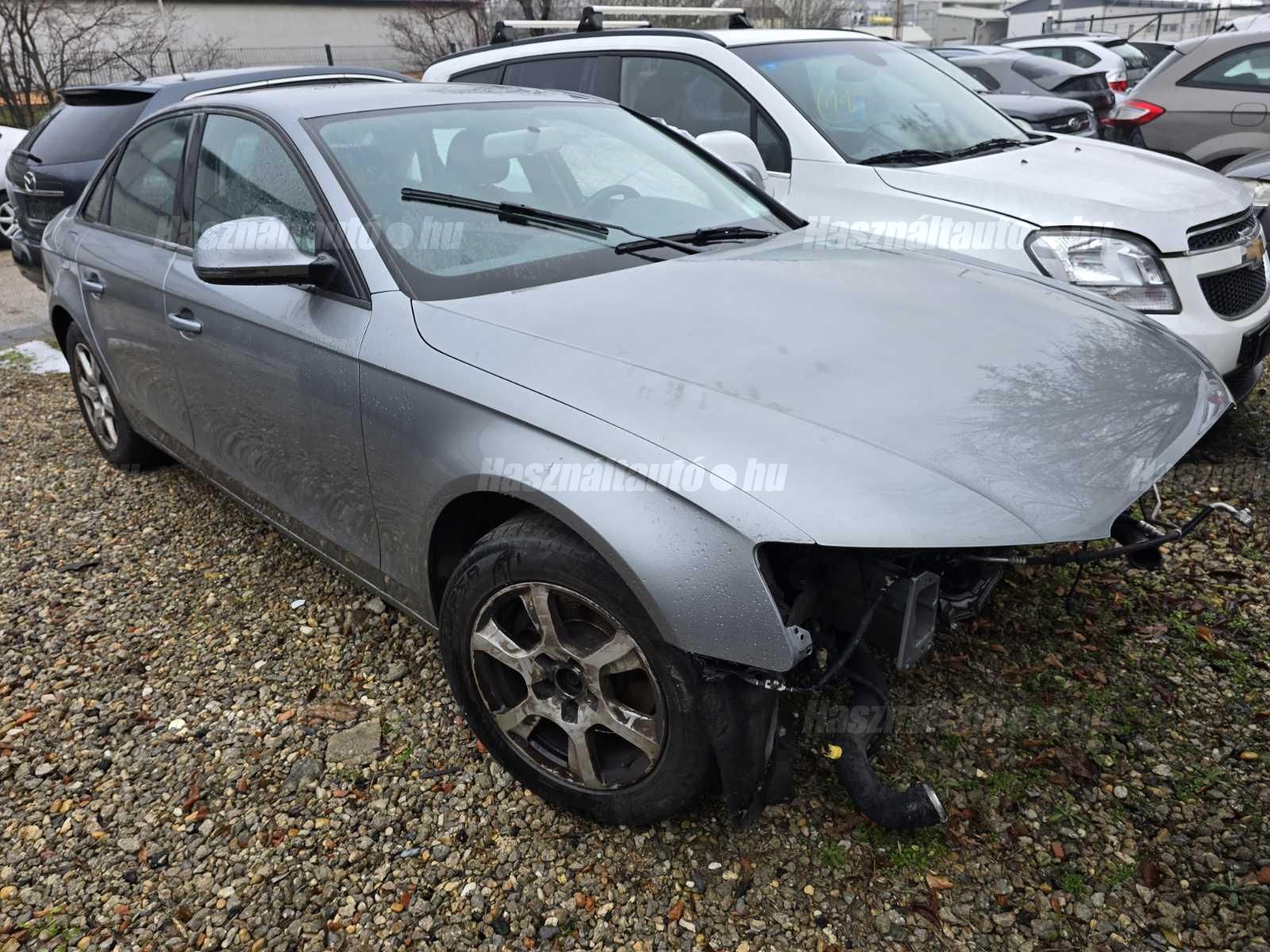 AUDI A4 2008/6 - 1