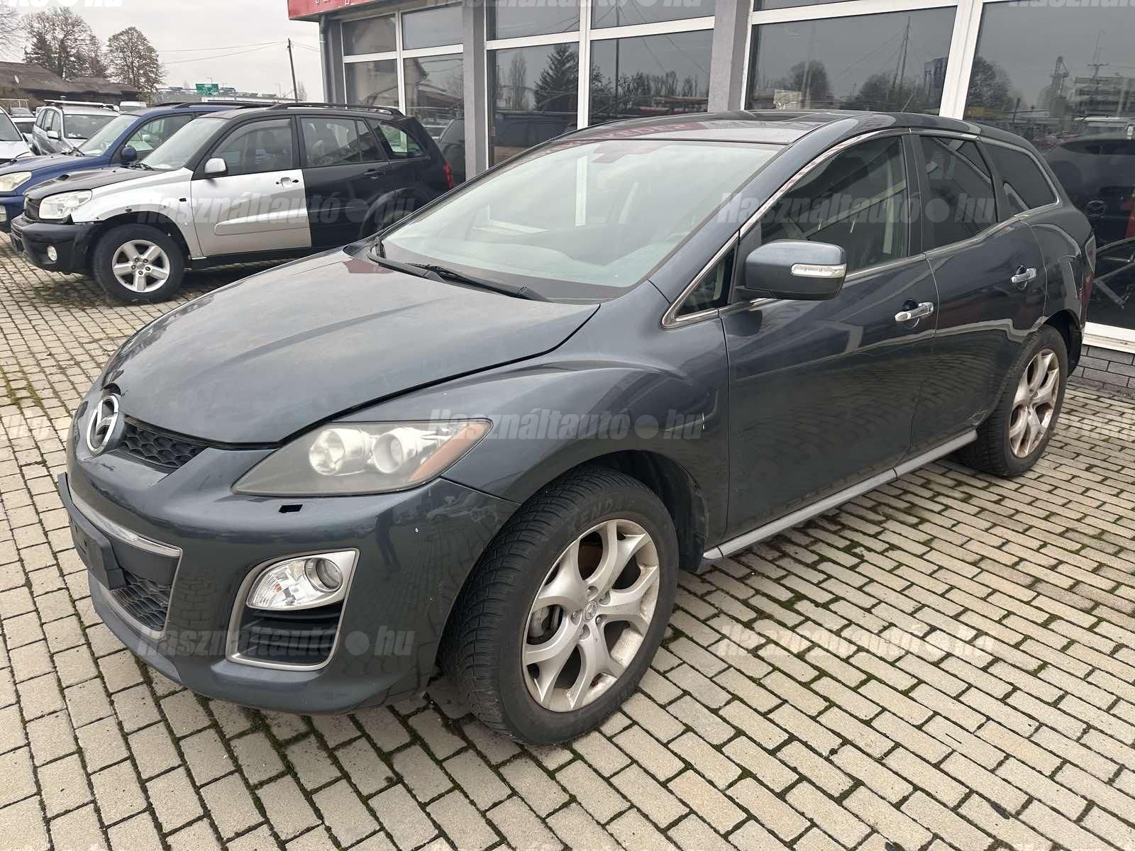 MAZDA CX-7 2012/6 - 1