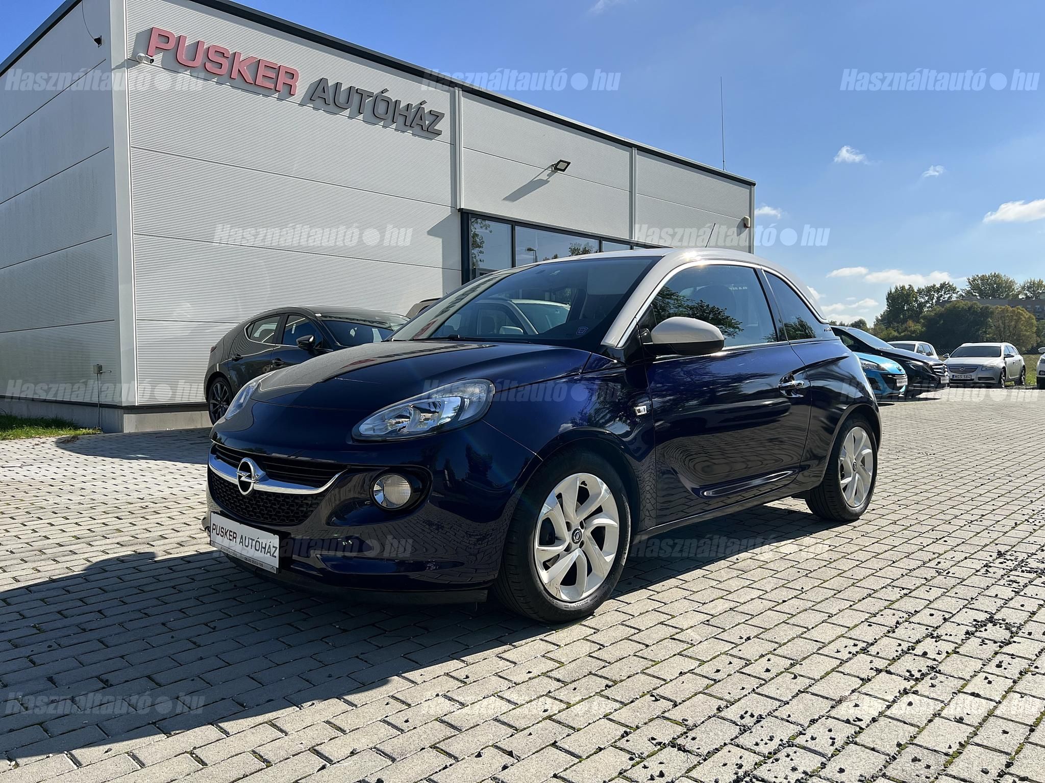 OPEL ADAM 2014/8 - 1