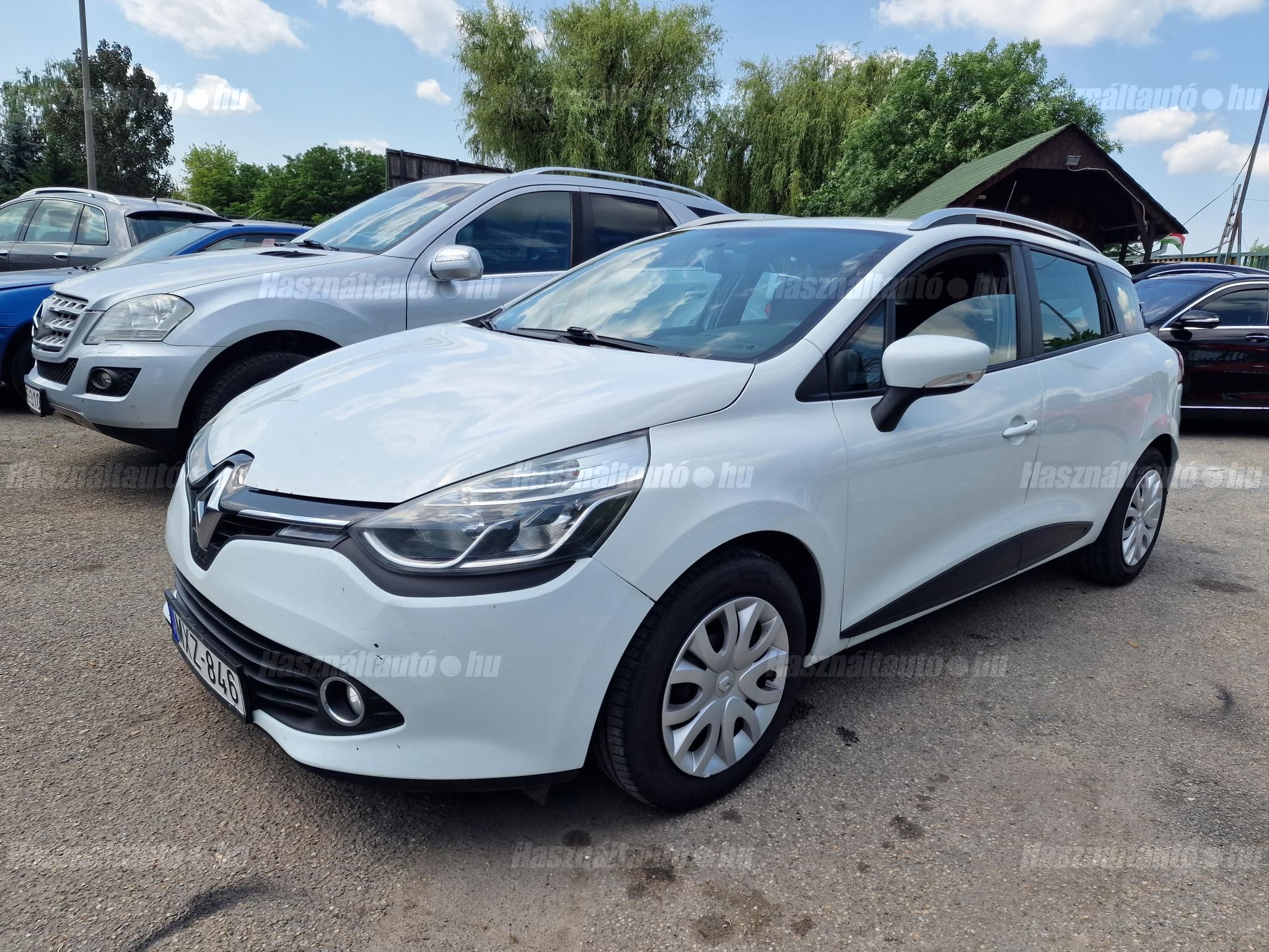 RENAULT CLIO 2014/11 - 1