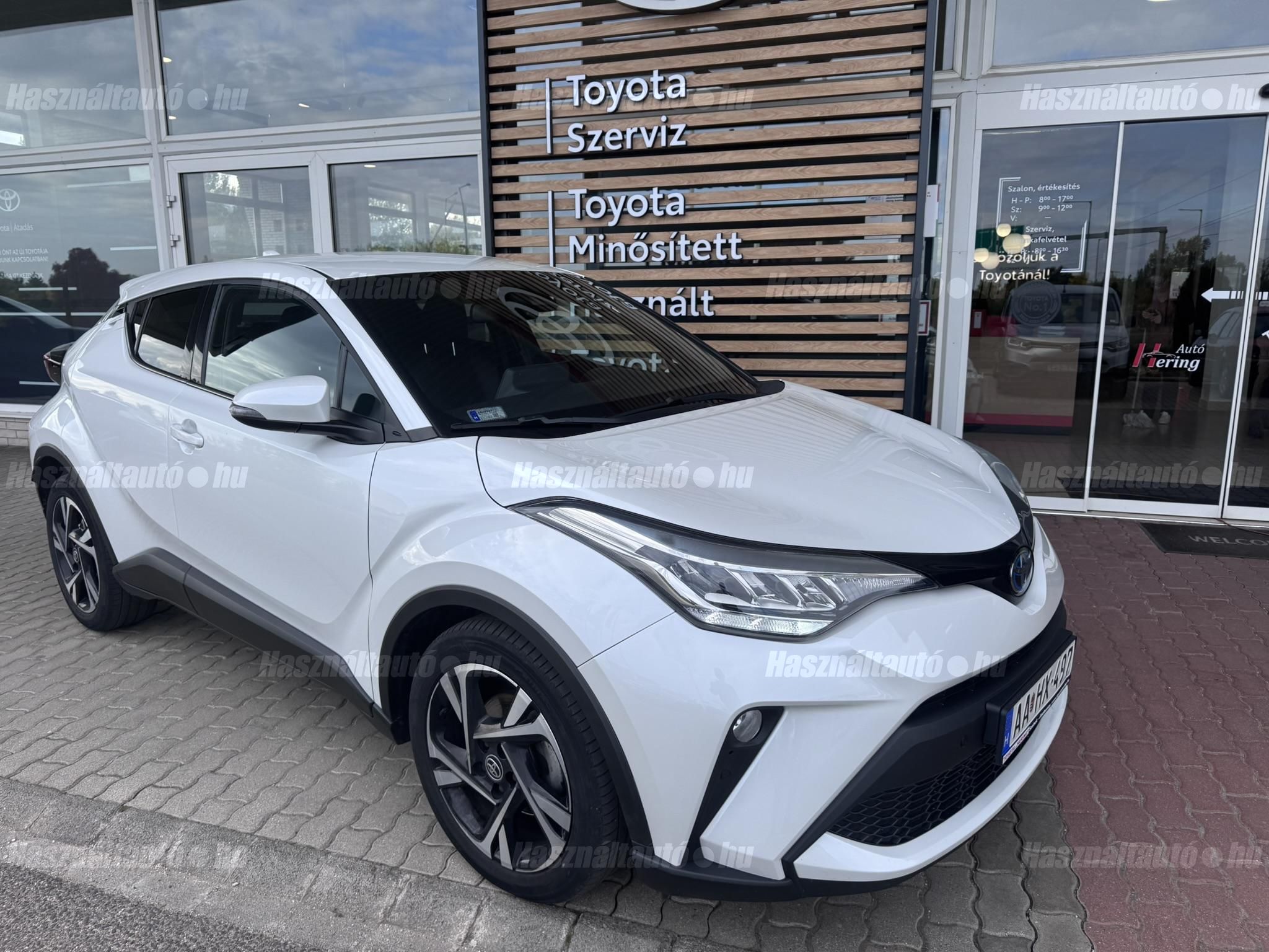 TOYOTA C-HR 2023/3 - 1