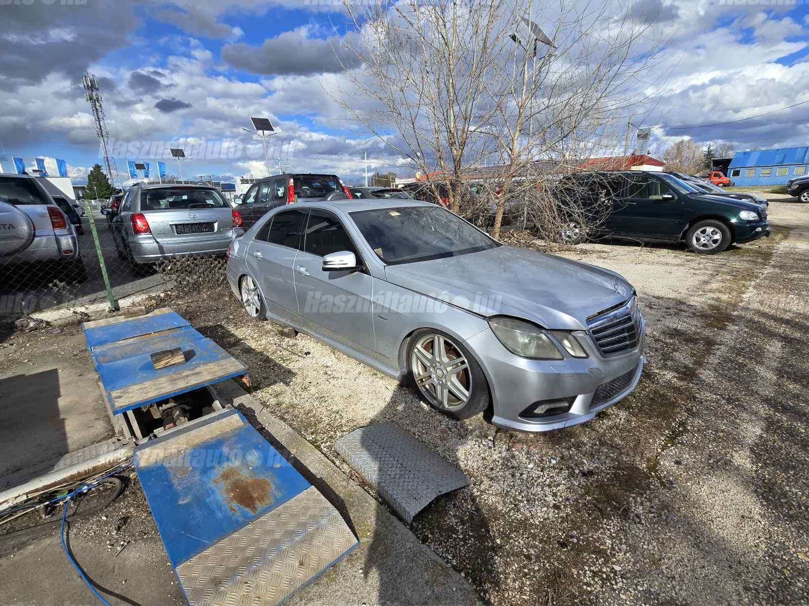 MERCEDES-BENZ E 350 2009/11 - 1