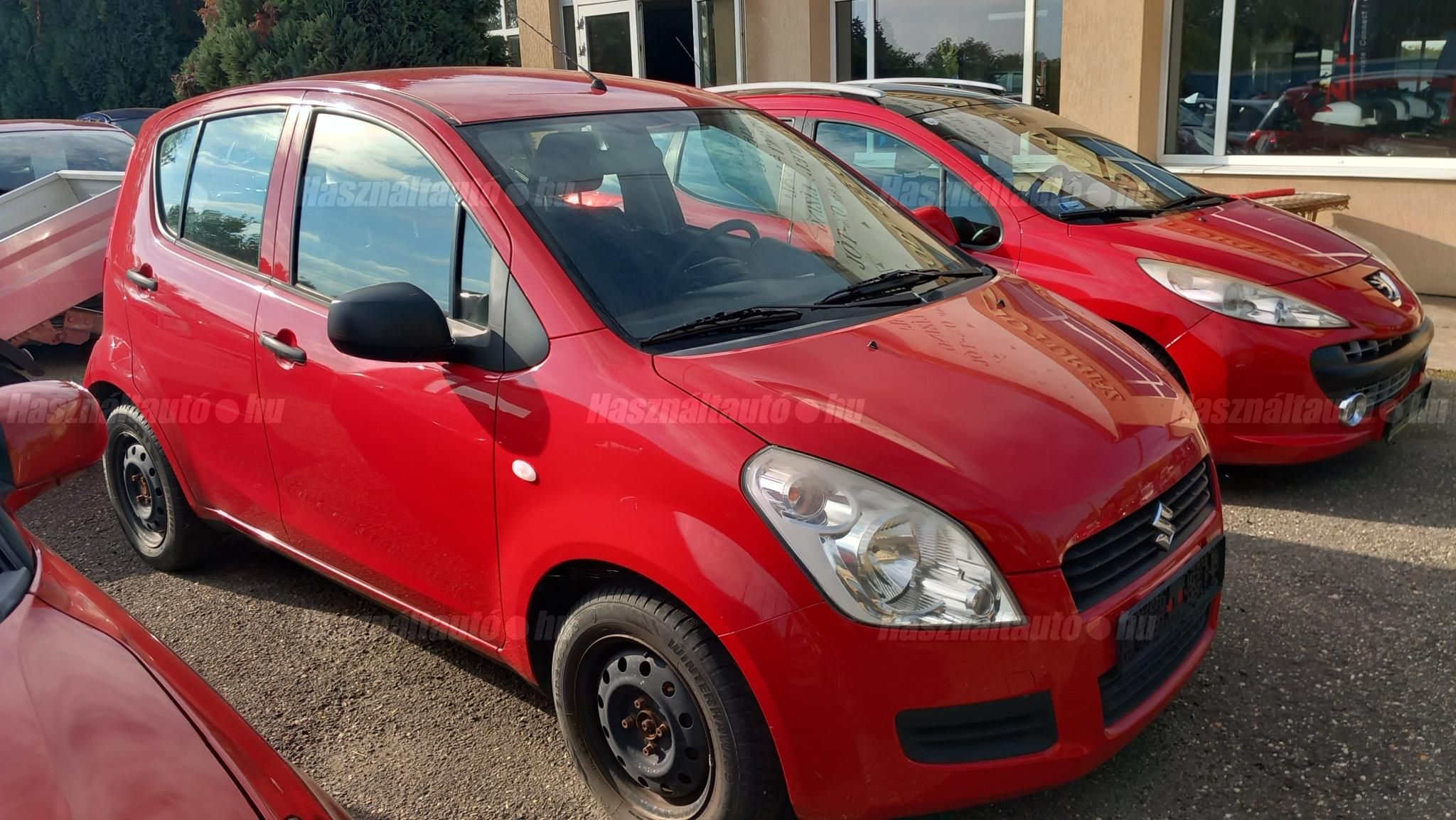 SUZUKI SPLASH 2009/3 - 1