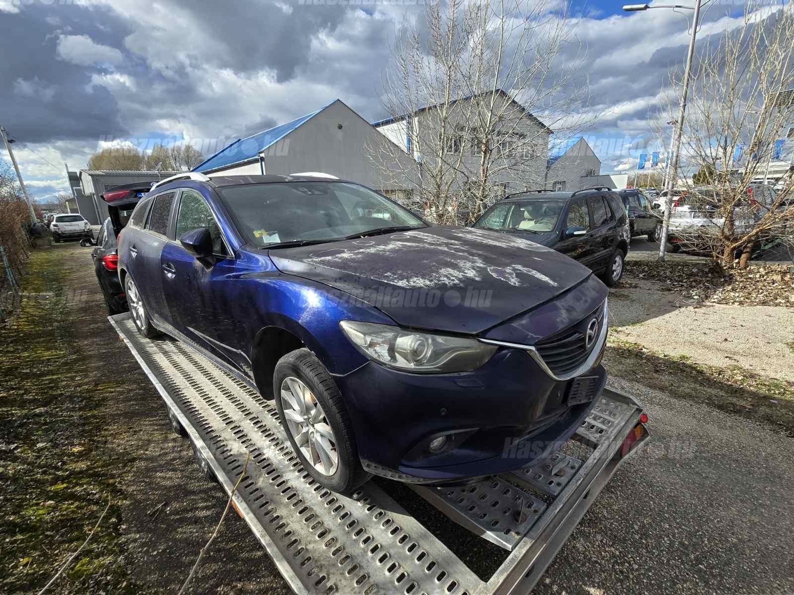 MAZDA 6 2013/12 - 1