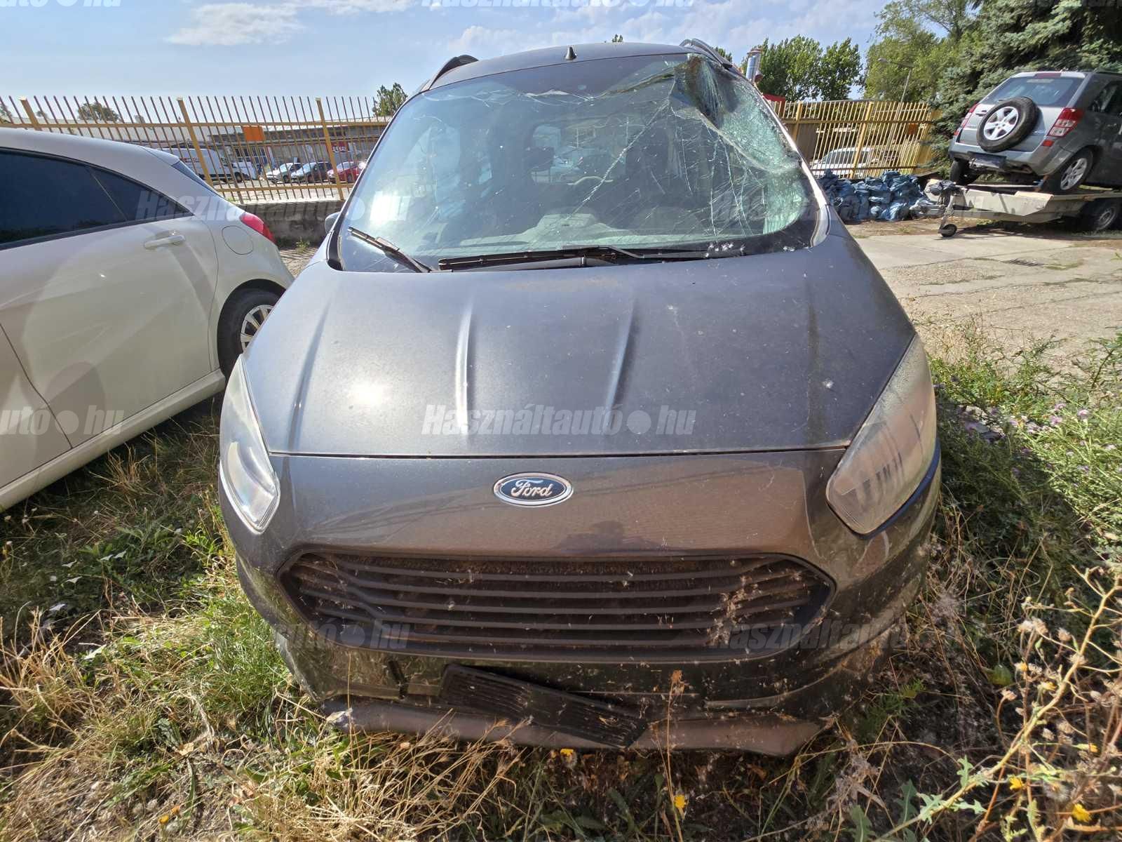 FORD TOURNEO 2019/6 - 1