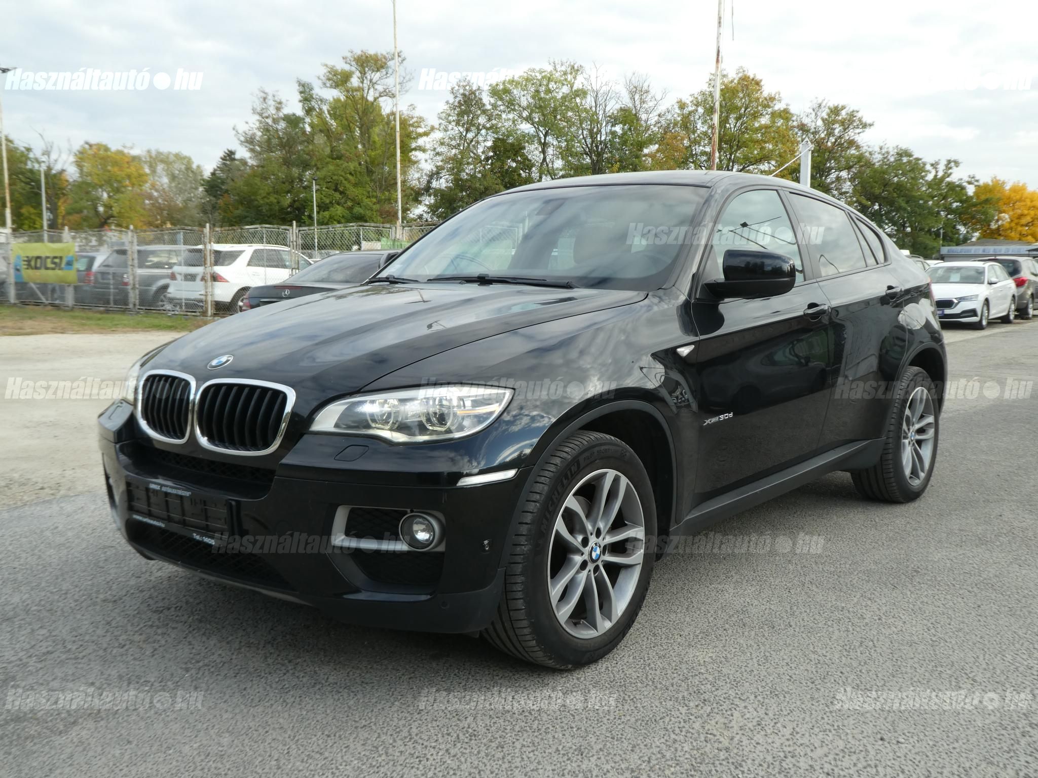 BMW X6 2012/7 - 1
